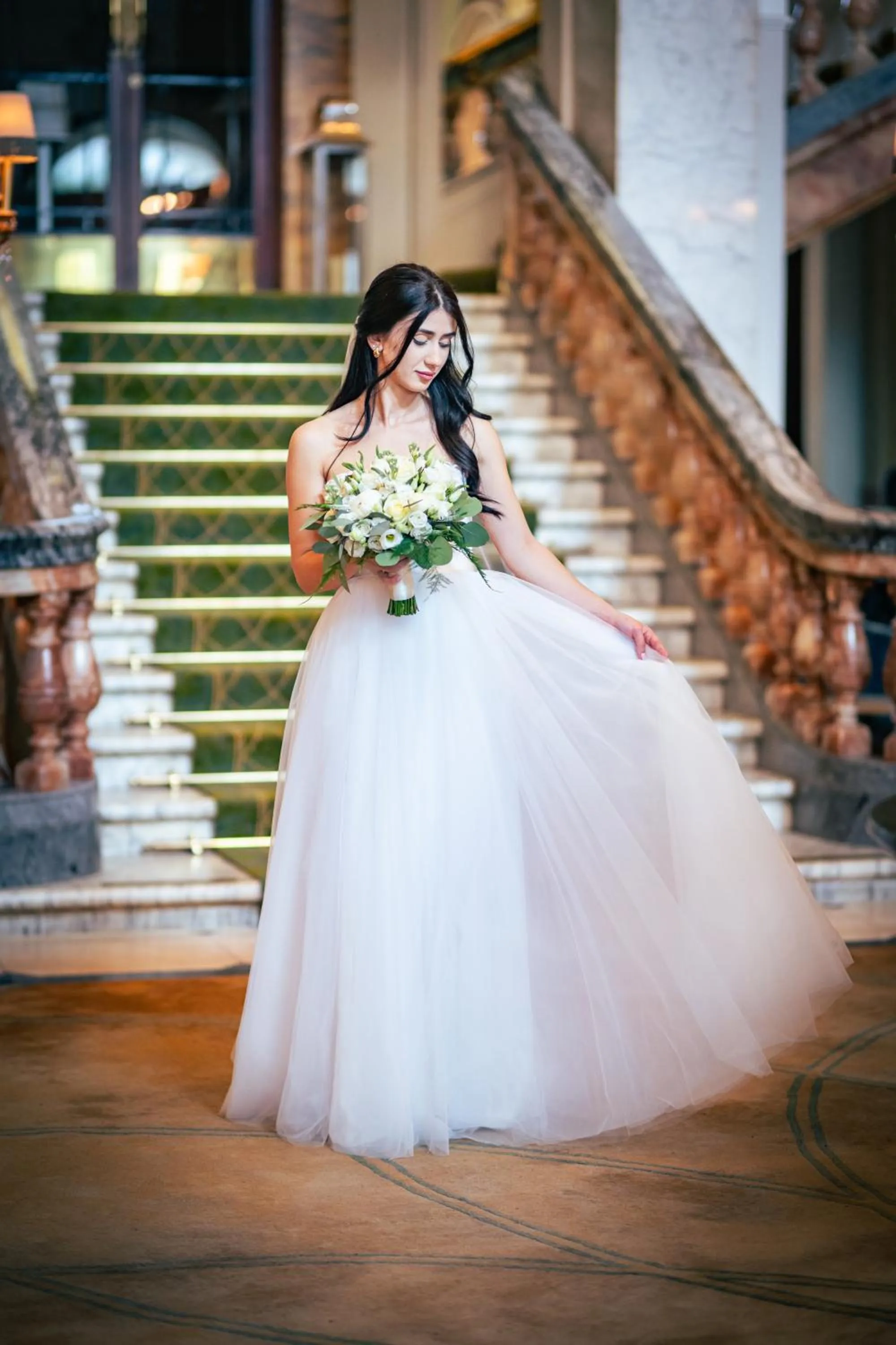 Lobby or reception in The Clermont London, Victoria