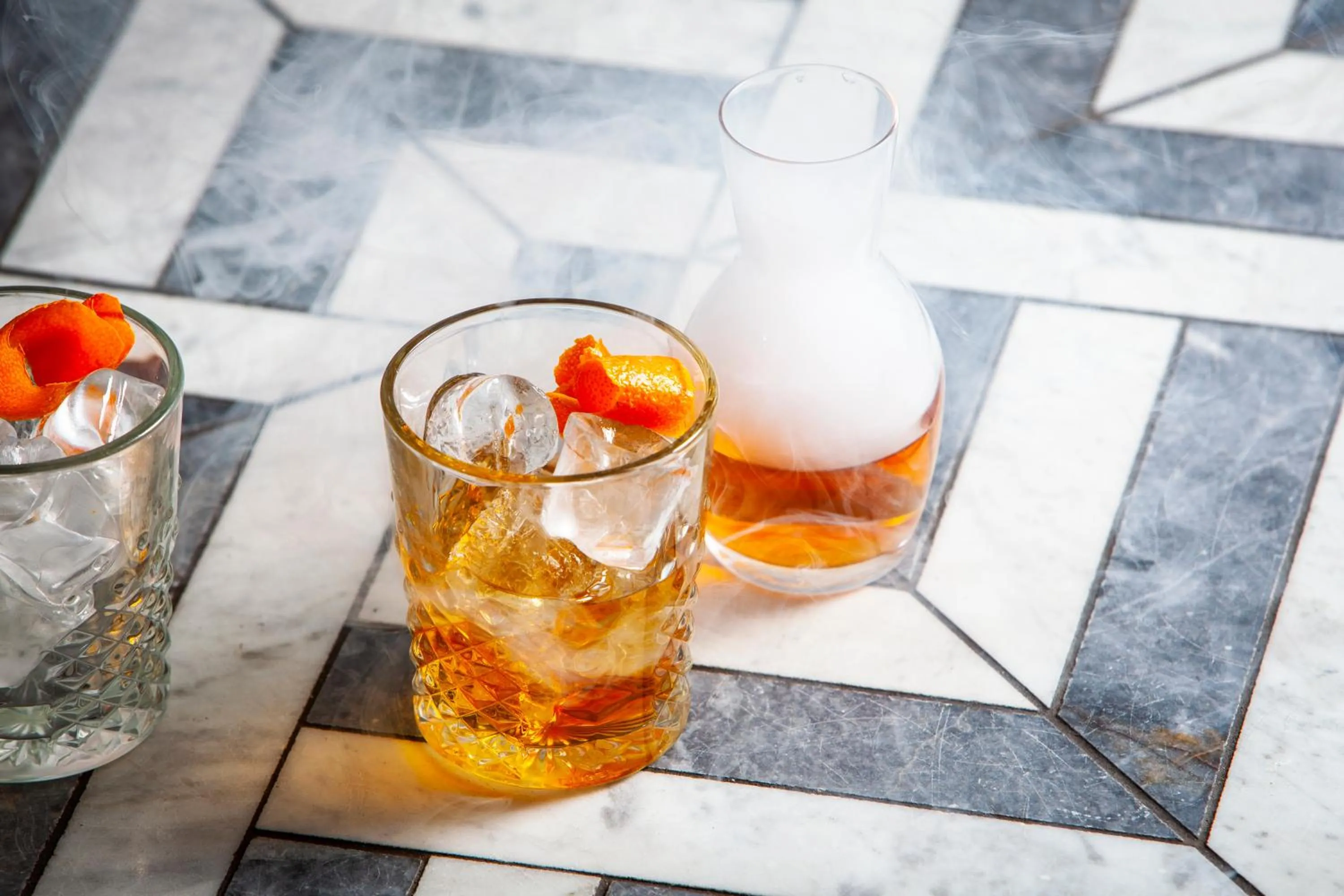 Lounge or bar in The Clermont London, Victoria