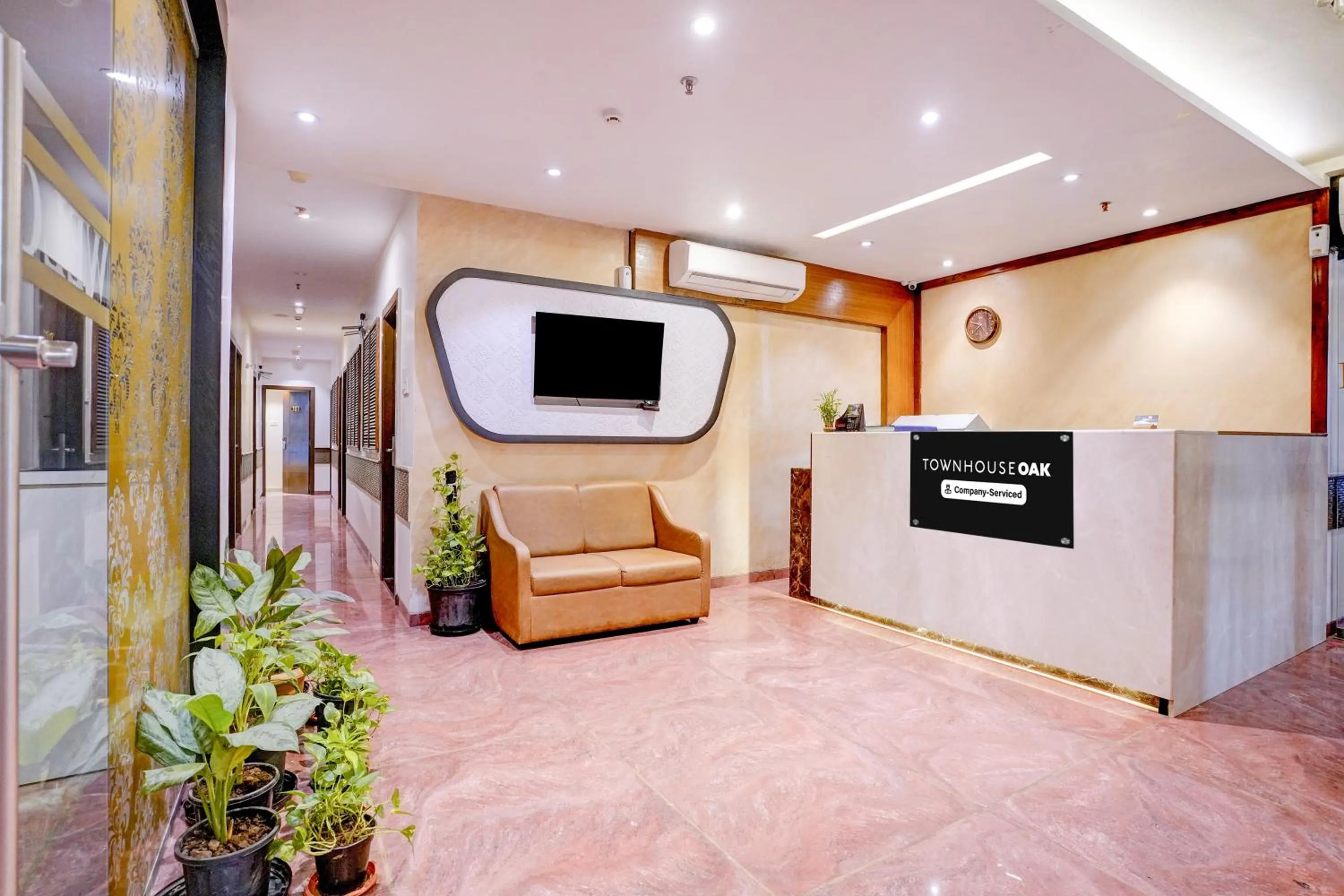 Other in Super Townhouse Oak Times Square Le Western