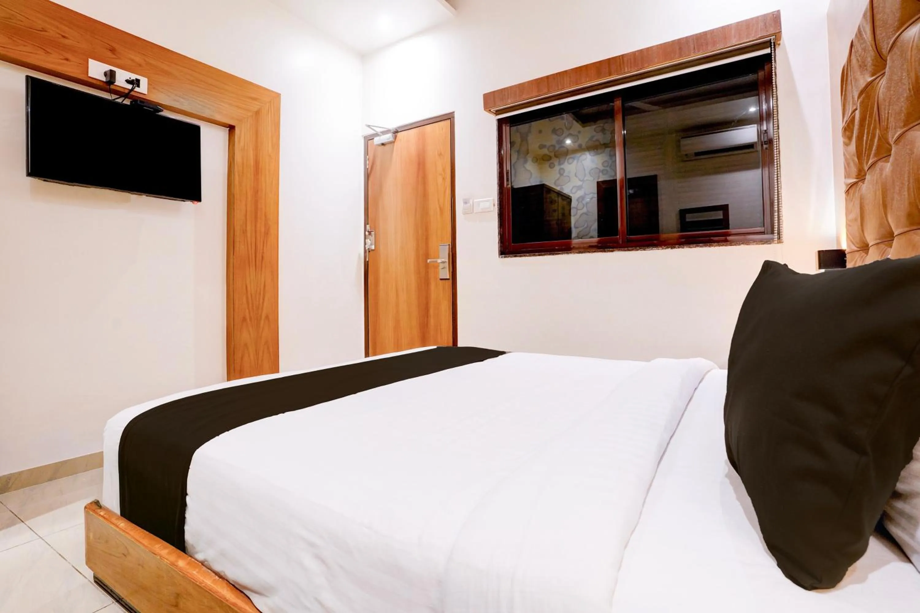 Bedroom in Super Townhouse Oak Times Square Le Western