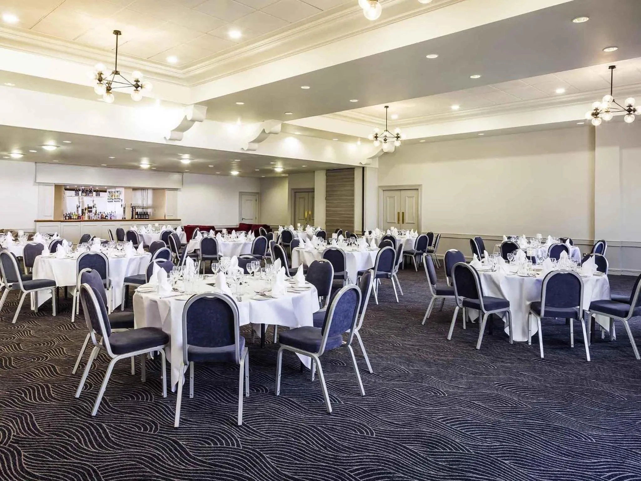 Meeting/conference room in Mercure Dartford Brands Hatch Hotel & Spa