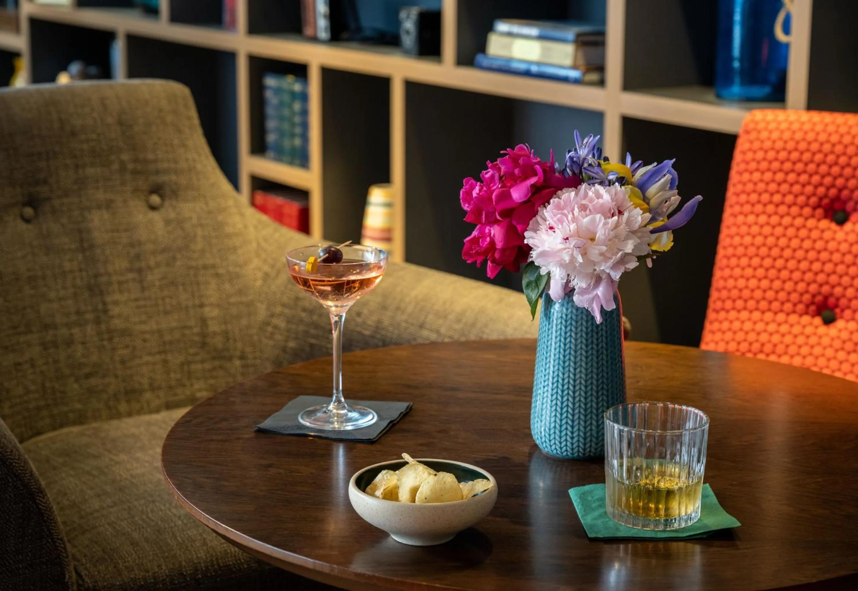 Drinks in Leonardo Royal Hotel Brighton Waterfront