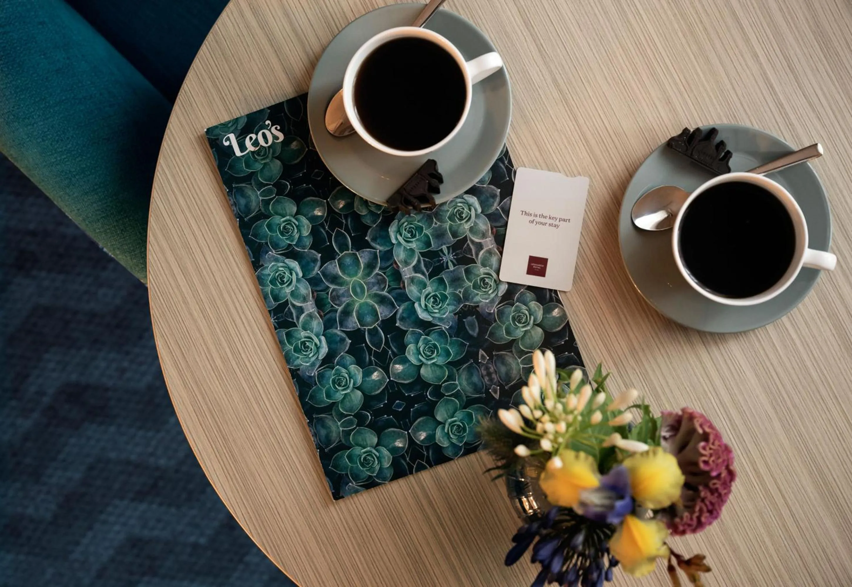 Lobby or reception in Leonardo Royal Hotel Brighton Waterfront