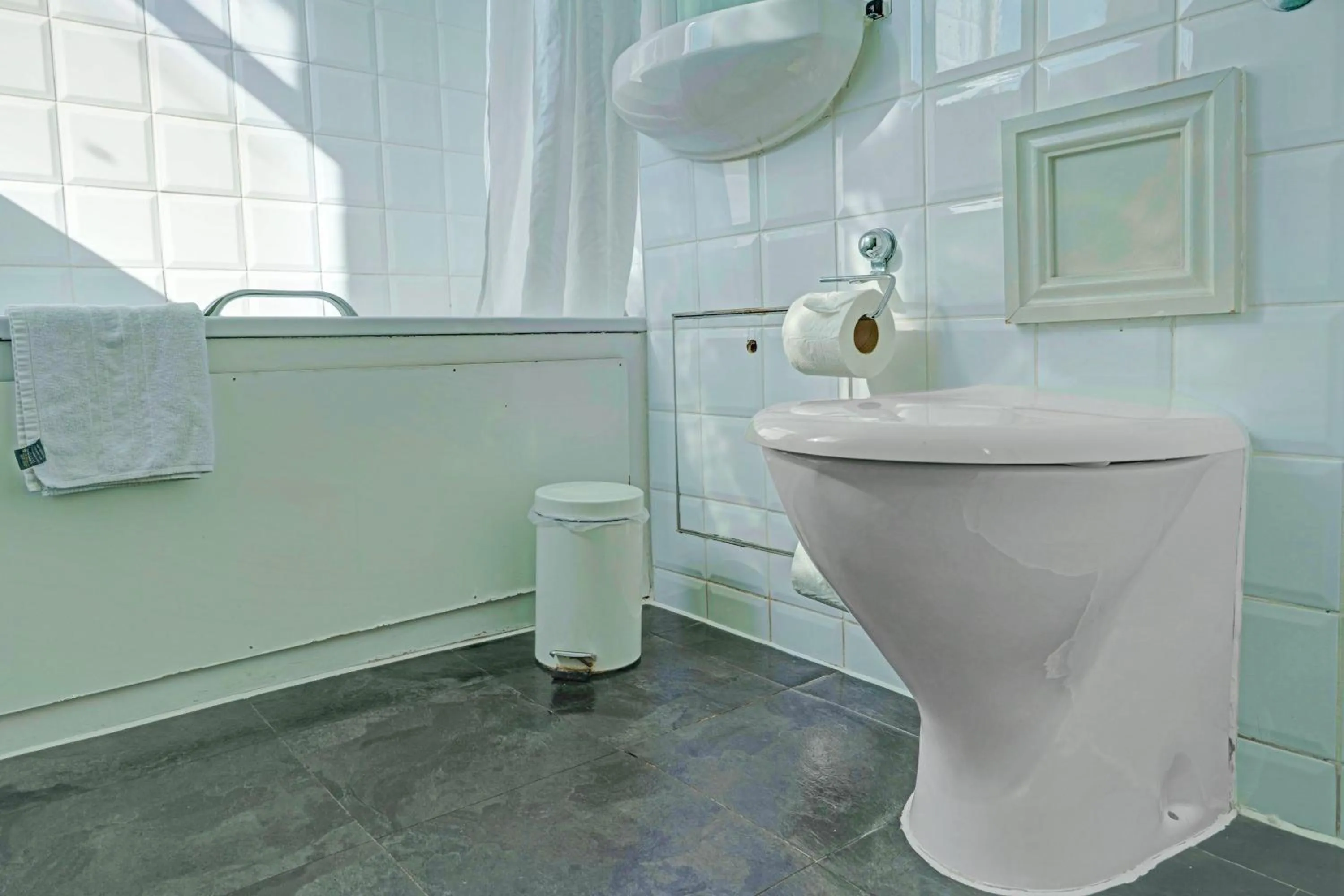 Bathroom in The Grand Bristol By Sunday