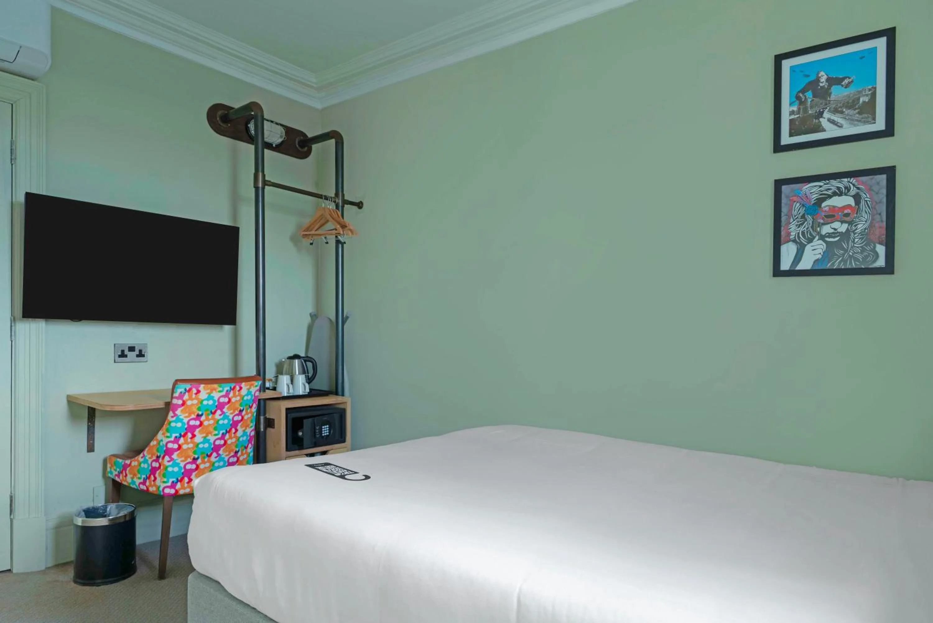 Bedroom, Bed in The Grand Bristol By Sunday