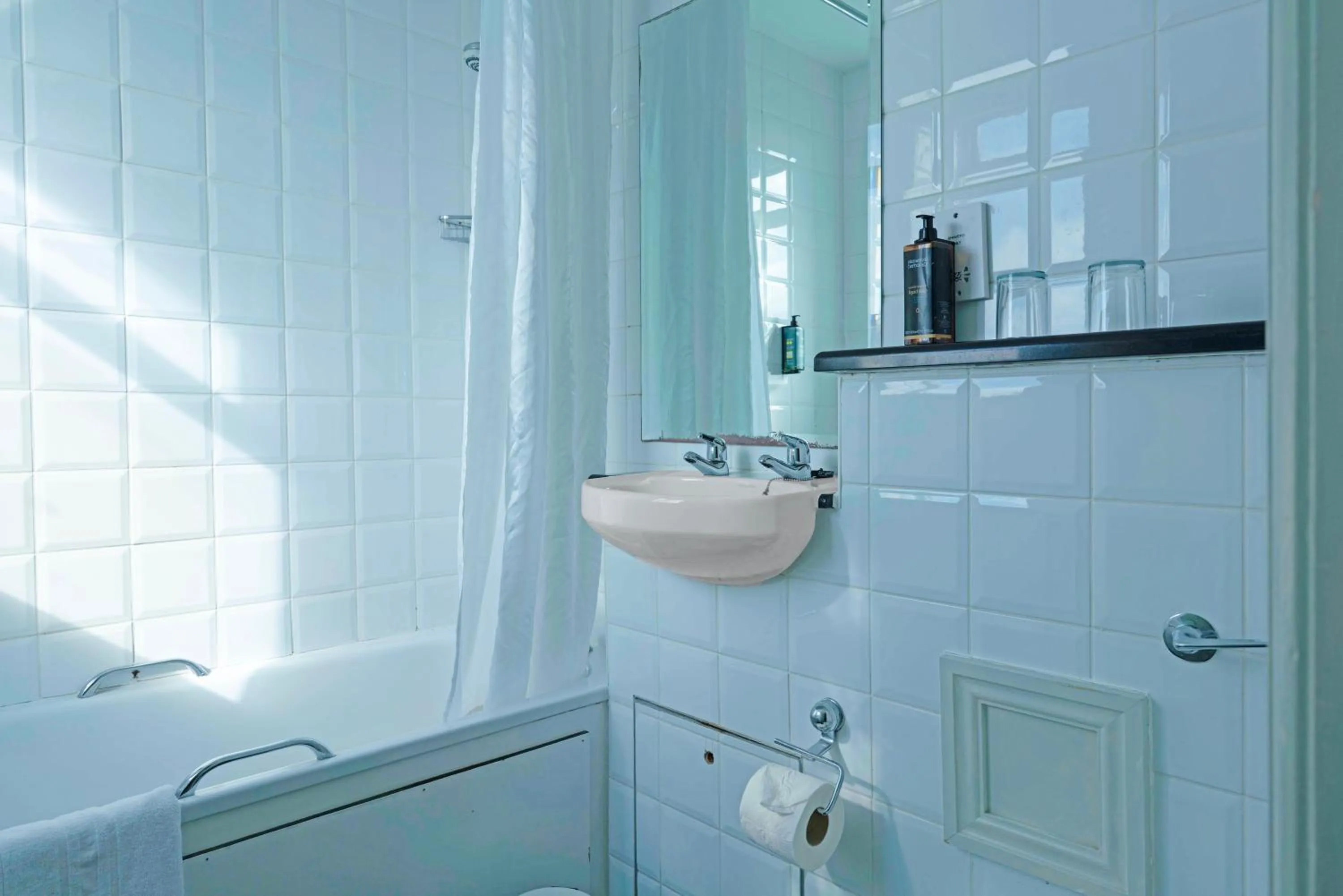 Bathroom in The Grand Bristol By Sunday