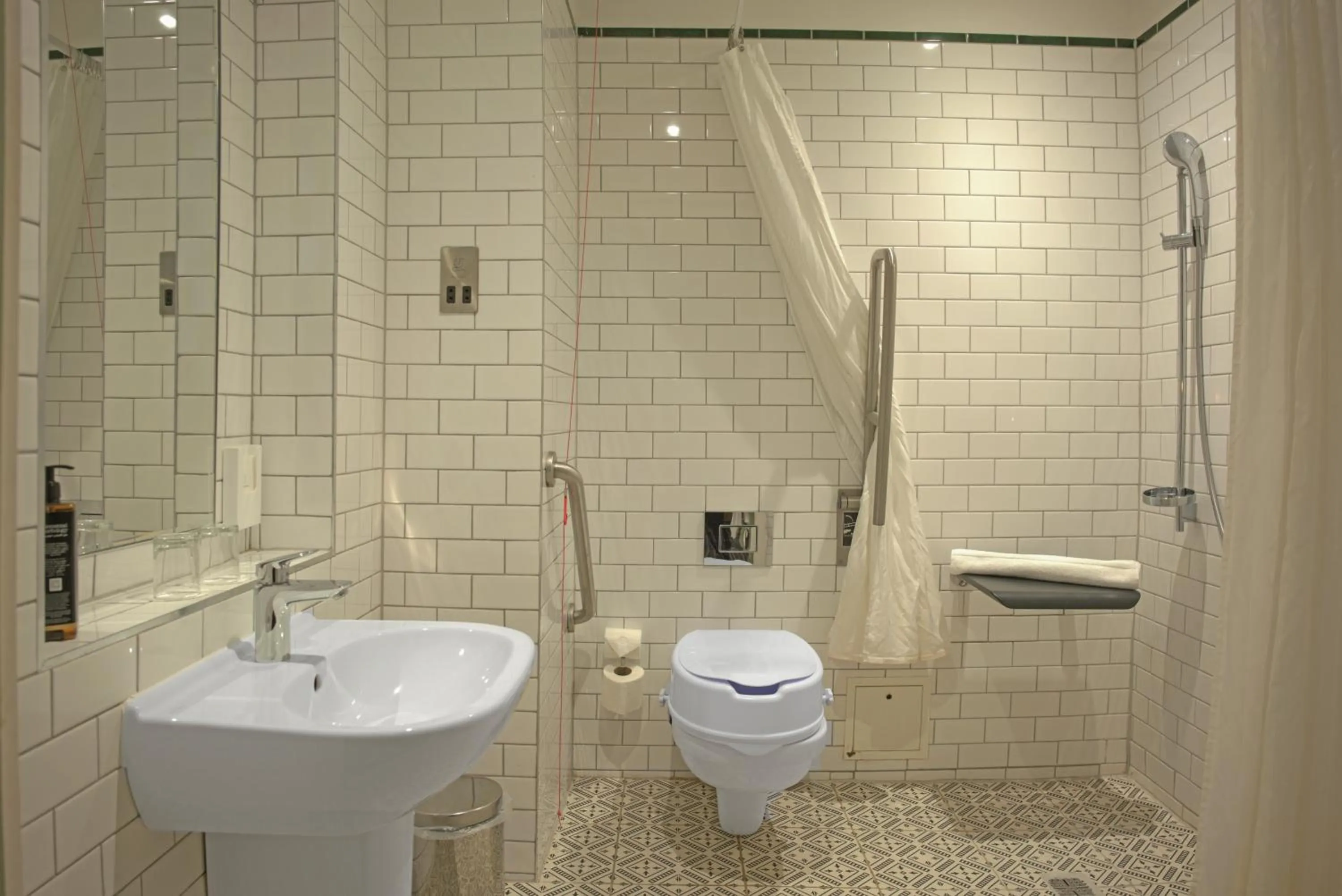 Bathroom in The Grand Bristol By Sunday