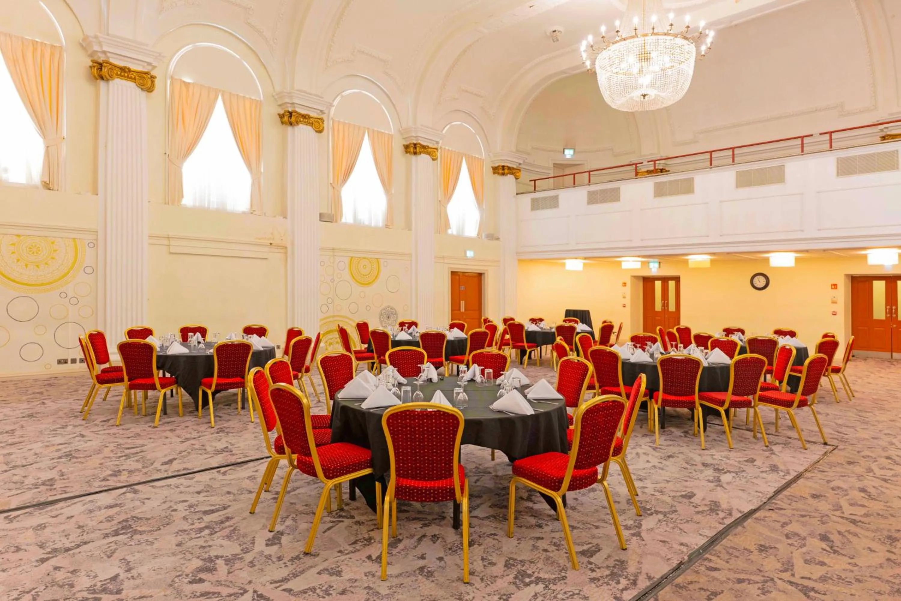 Banquet/Function facilities in The Grand Bristol By Sunday