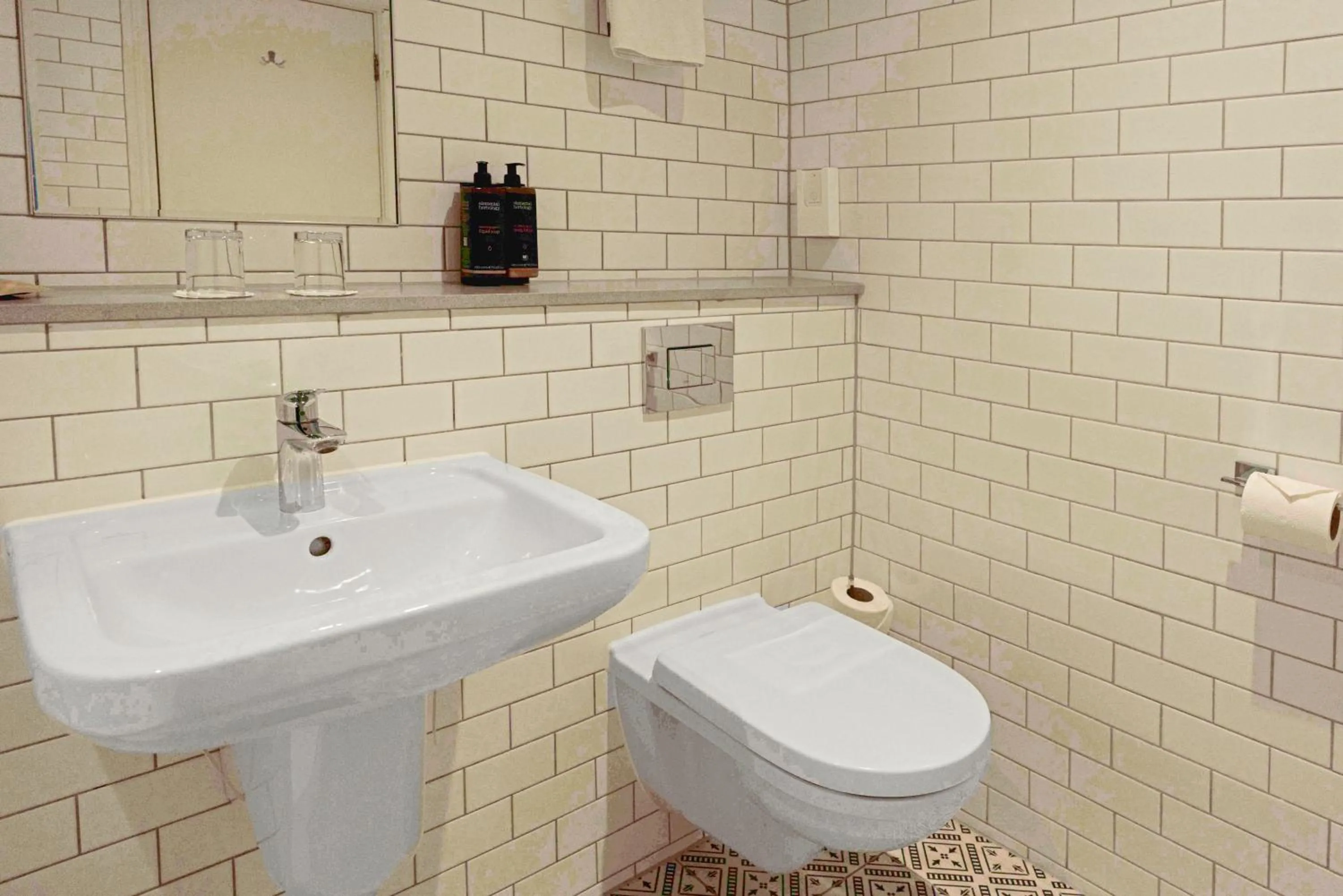 Bathroom in The Grand Bristol By Sunday