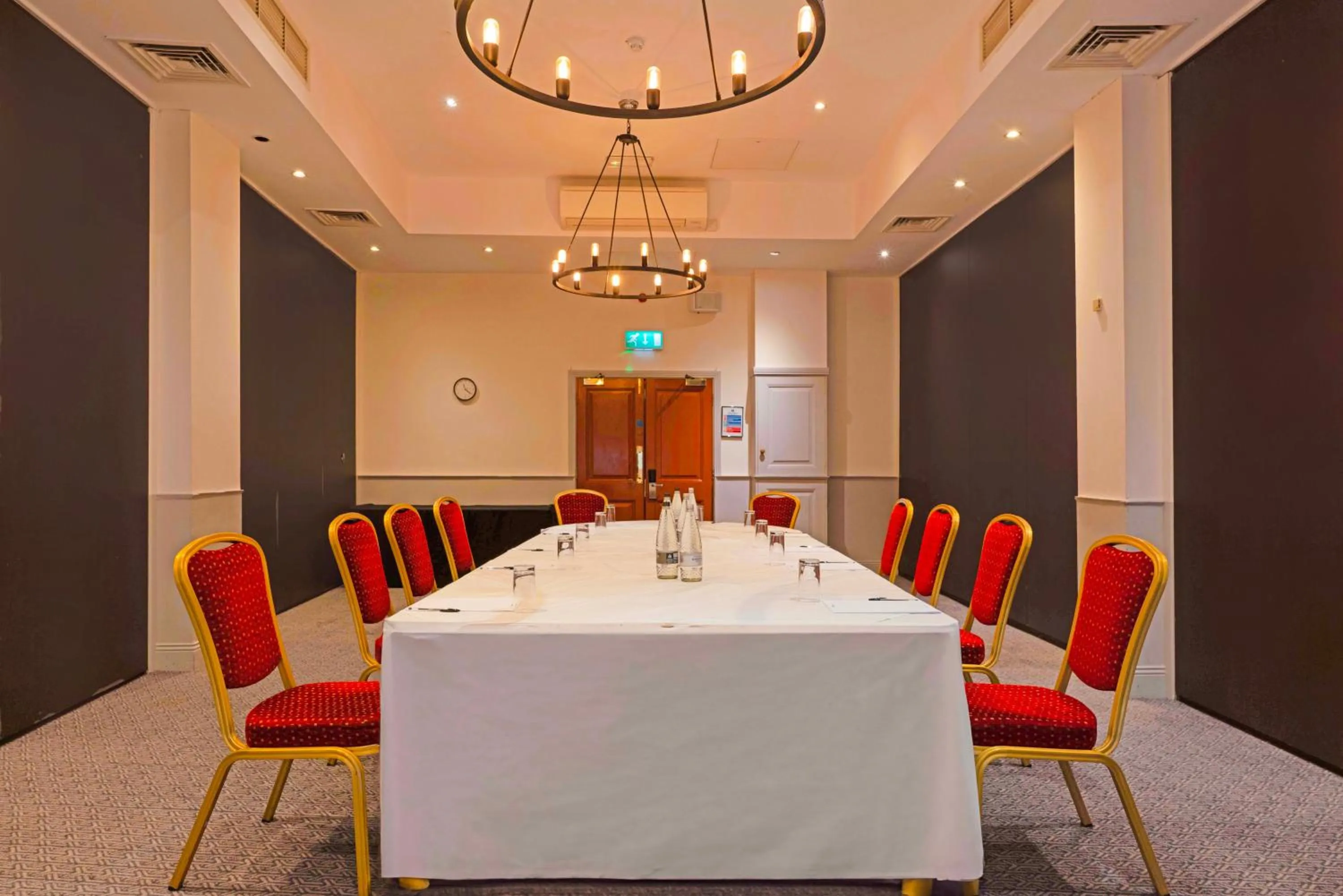 Seating area in The Grand Bristol By Sunday