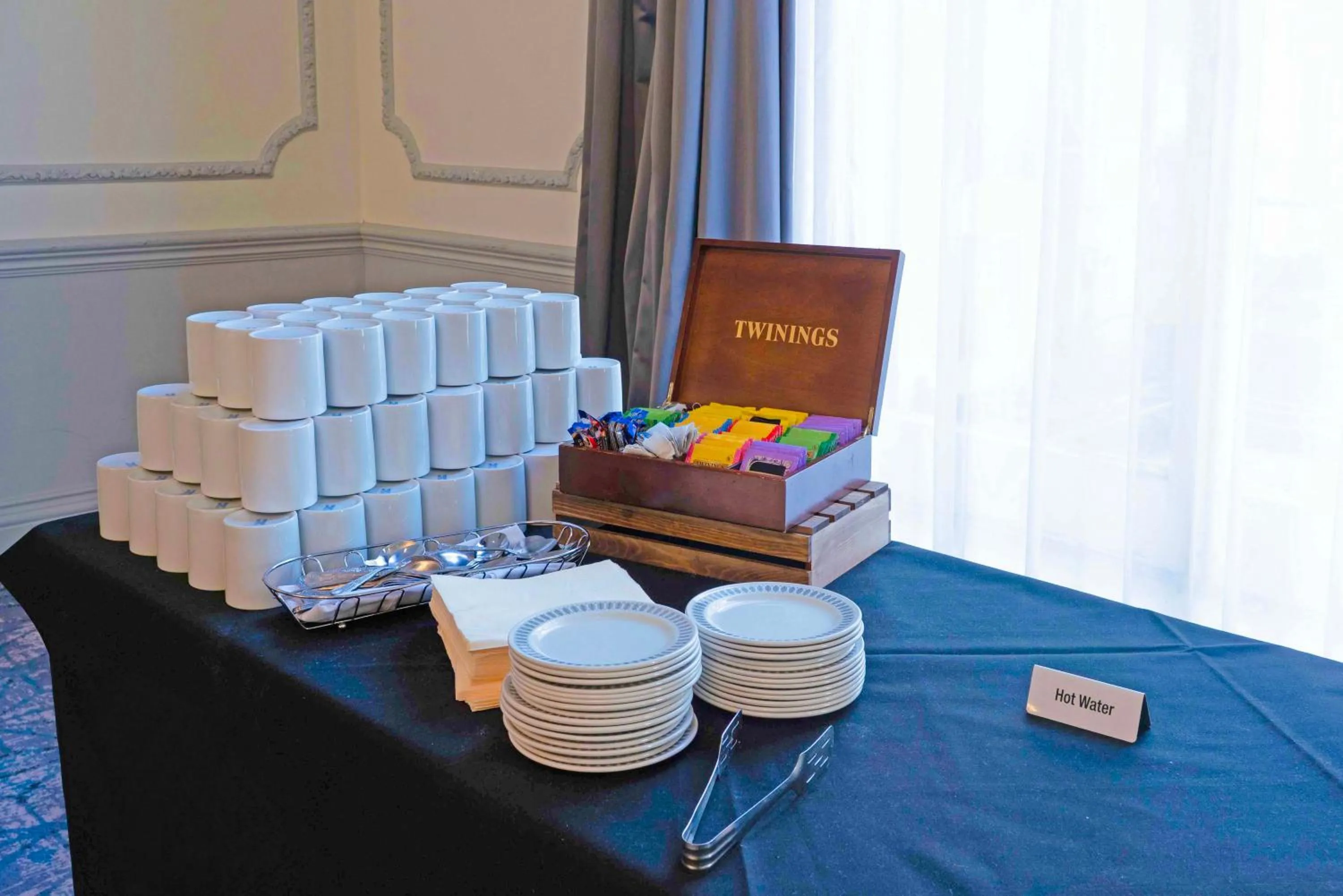 Food and drinks in The Grand Bristol By Sunday