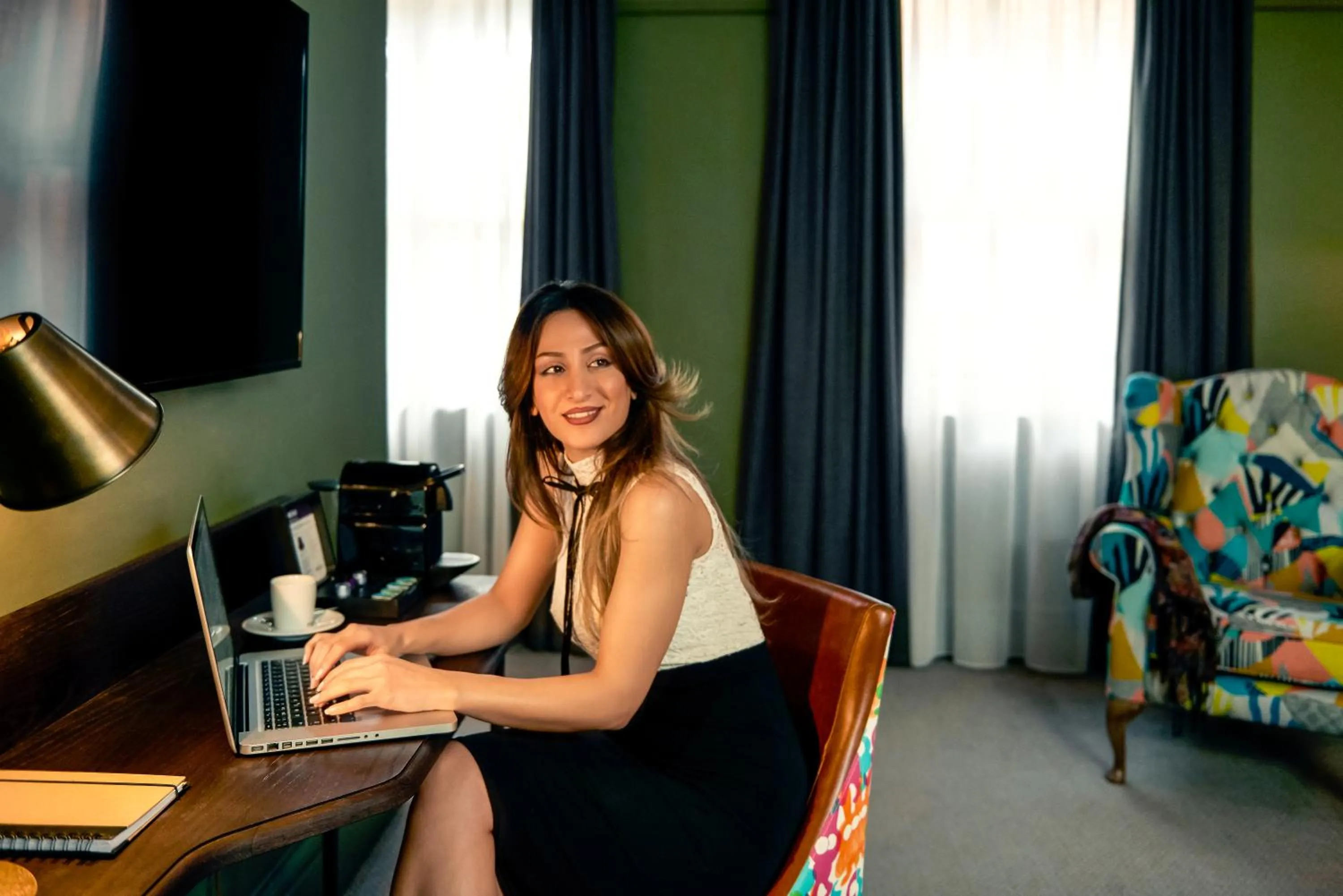 Coffee/tea facilities in The Grand Bristol By Sunday