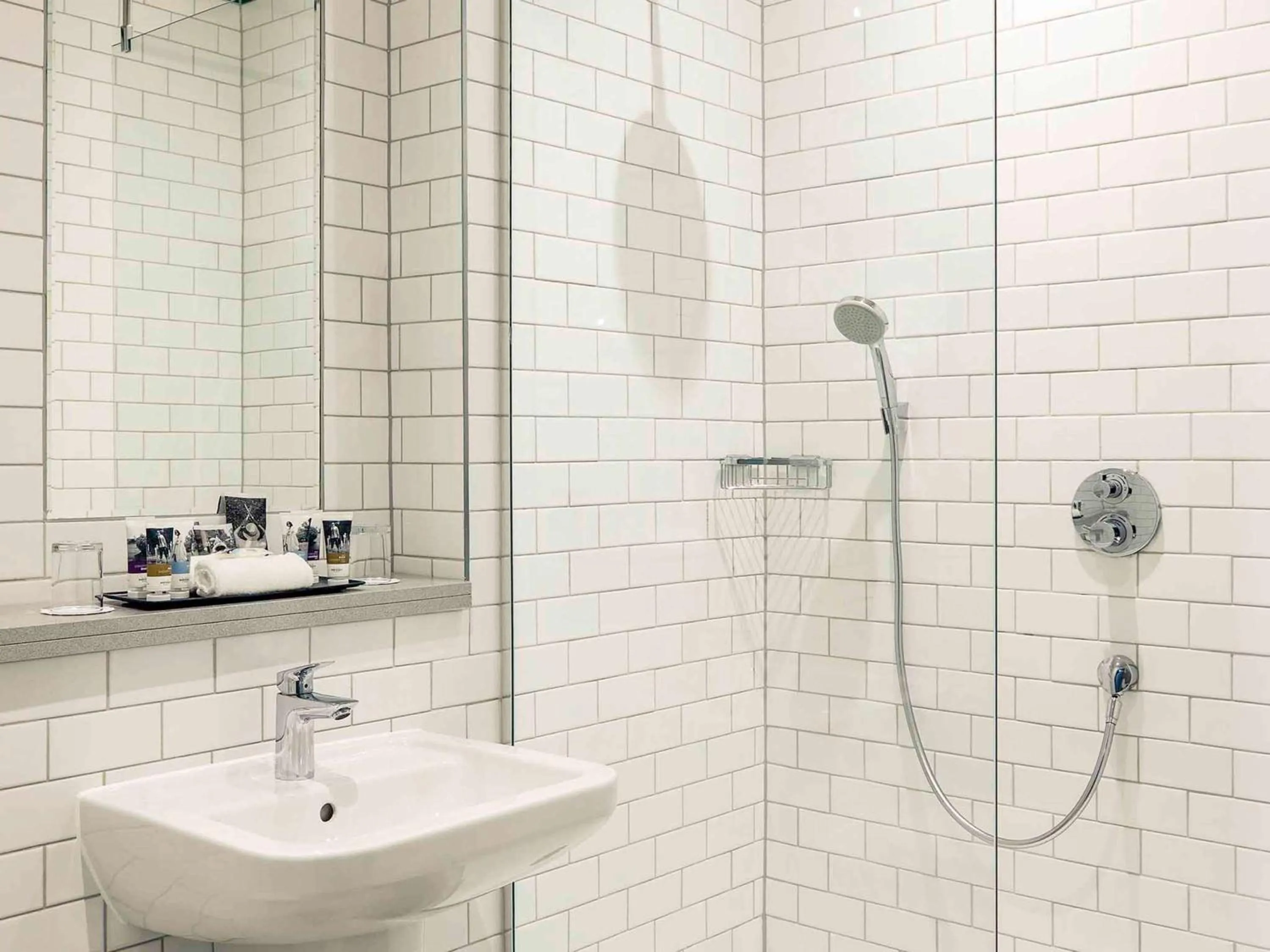 Bathroom in The Grand Bristol By Sunday