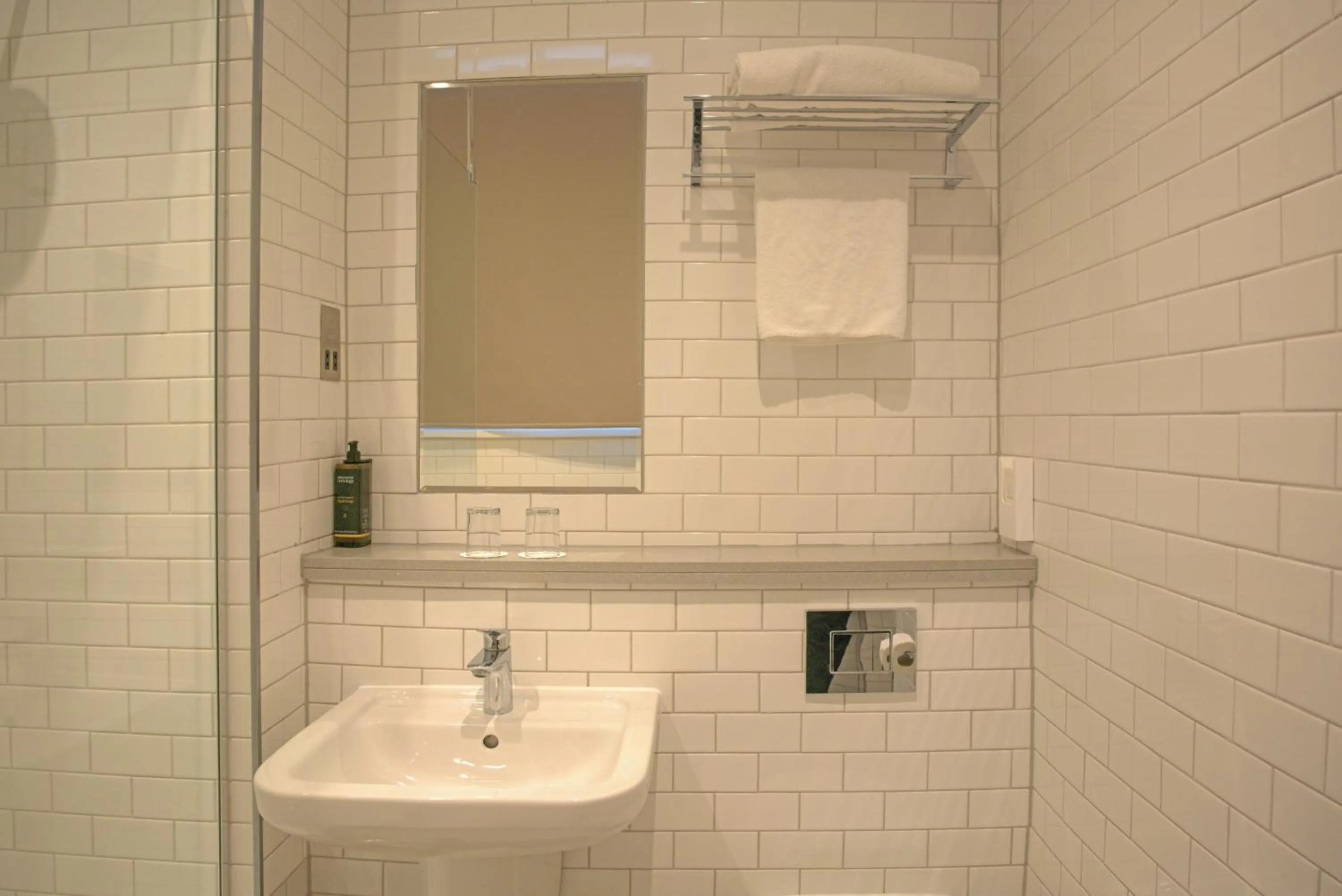 Bathroom in The Grand Bristol By Sunday