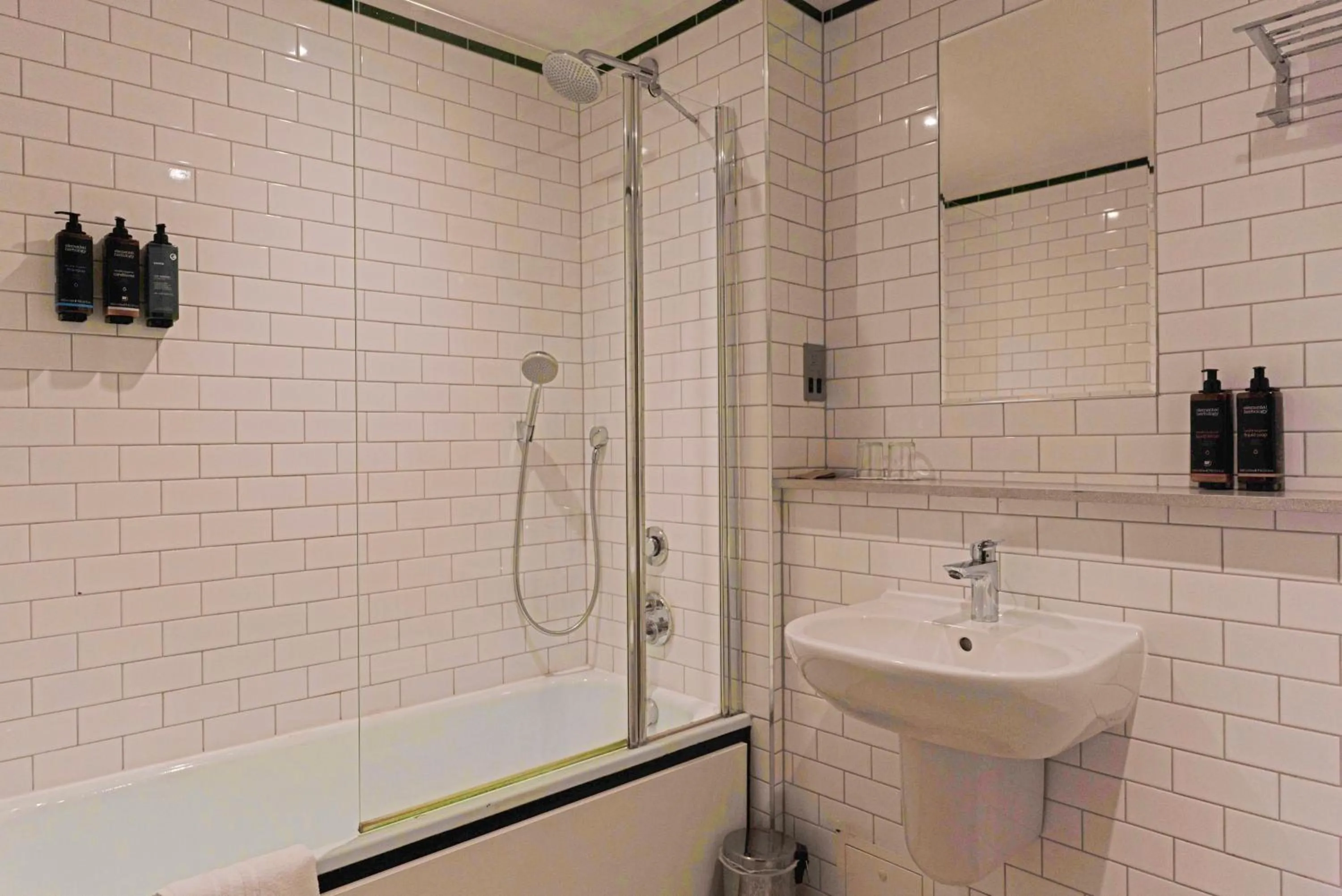 Bathroom in The Grand Bristol By Sunday