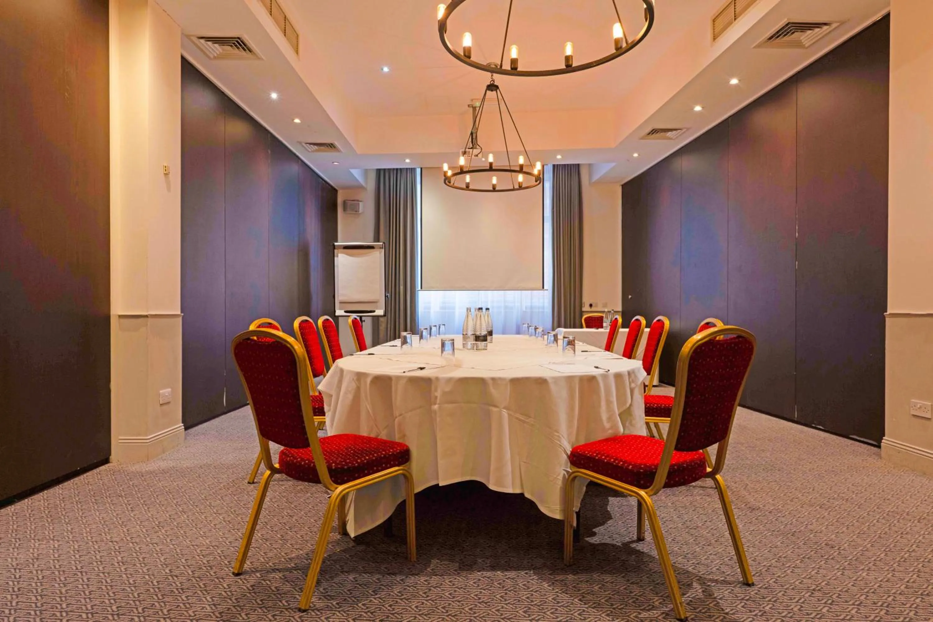 Seating area in The Grand Bristol By Sunday