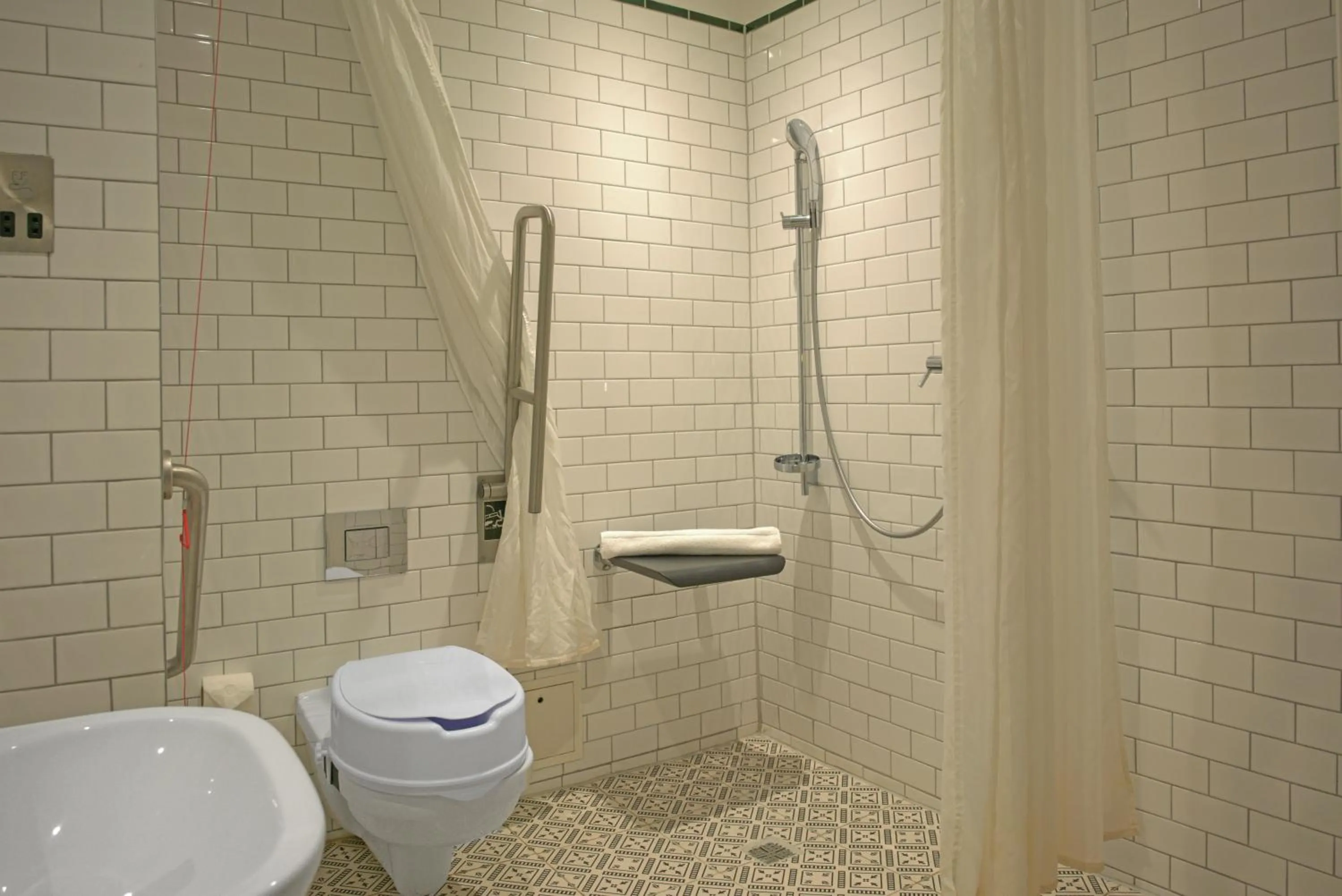 Bathroom in The Grand Bristol By Sunday