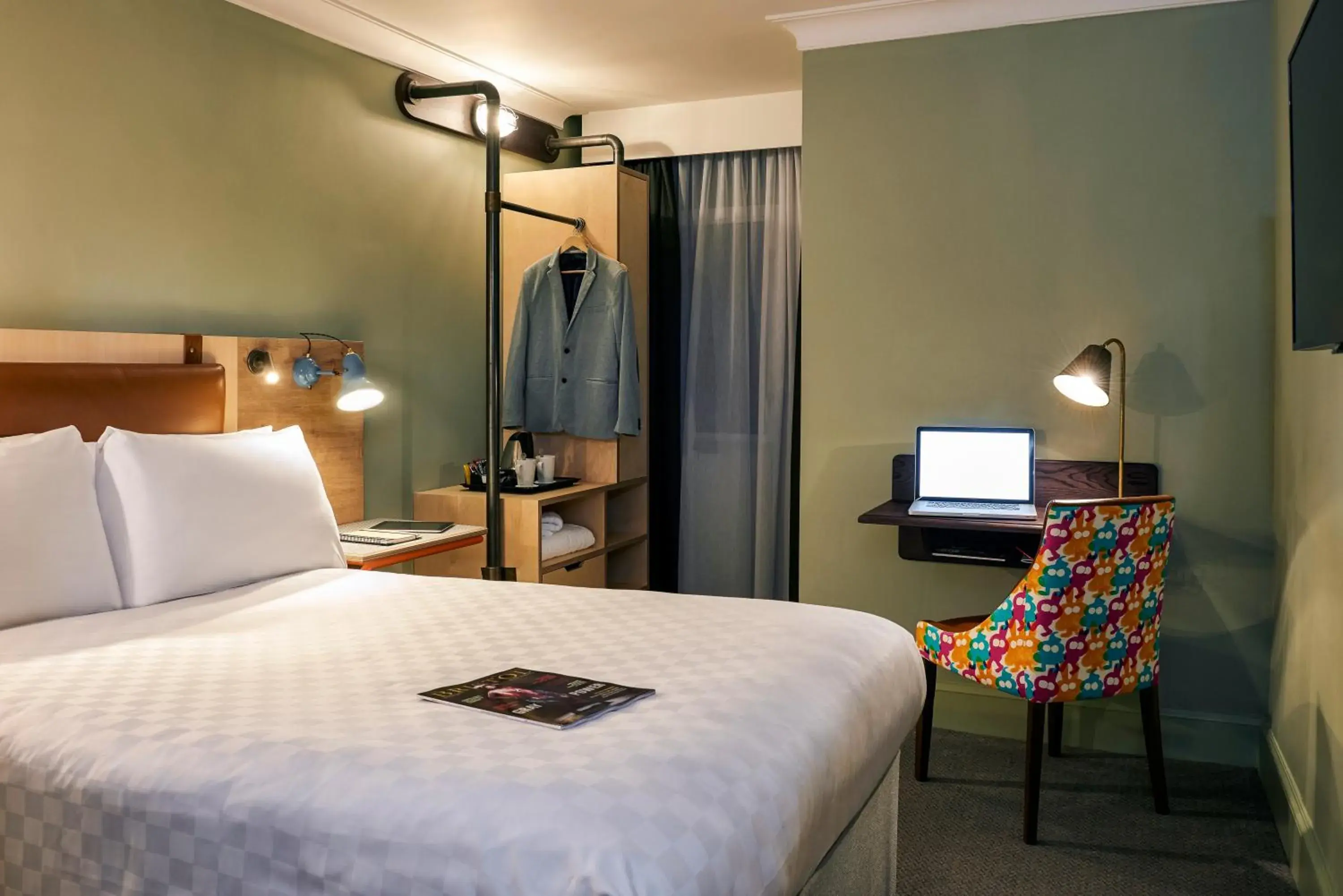 Standard Double Room in The Grand Bristol By Sunday Standard Double Room in The Grand Bristol By Sunday