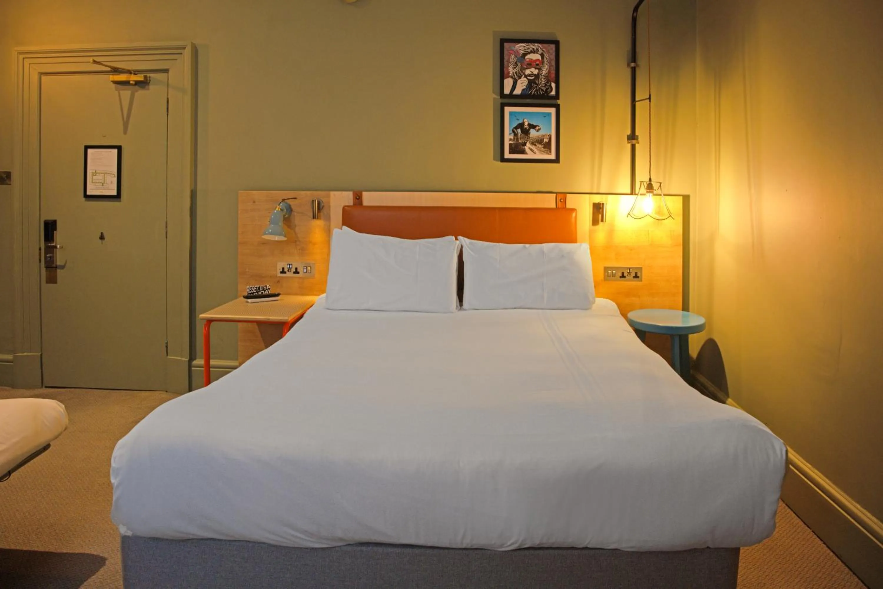 Bedroom, Bed in The Grand Bristol By Sunday