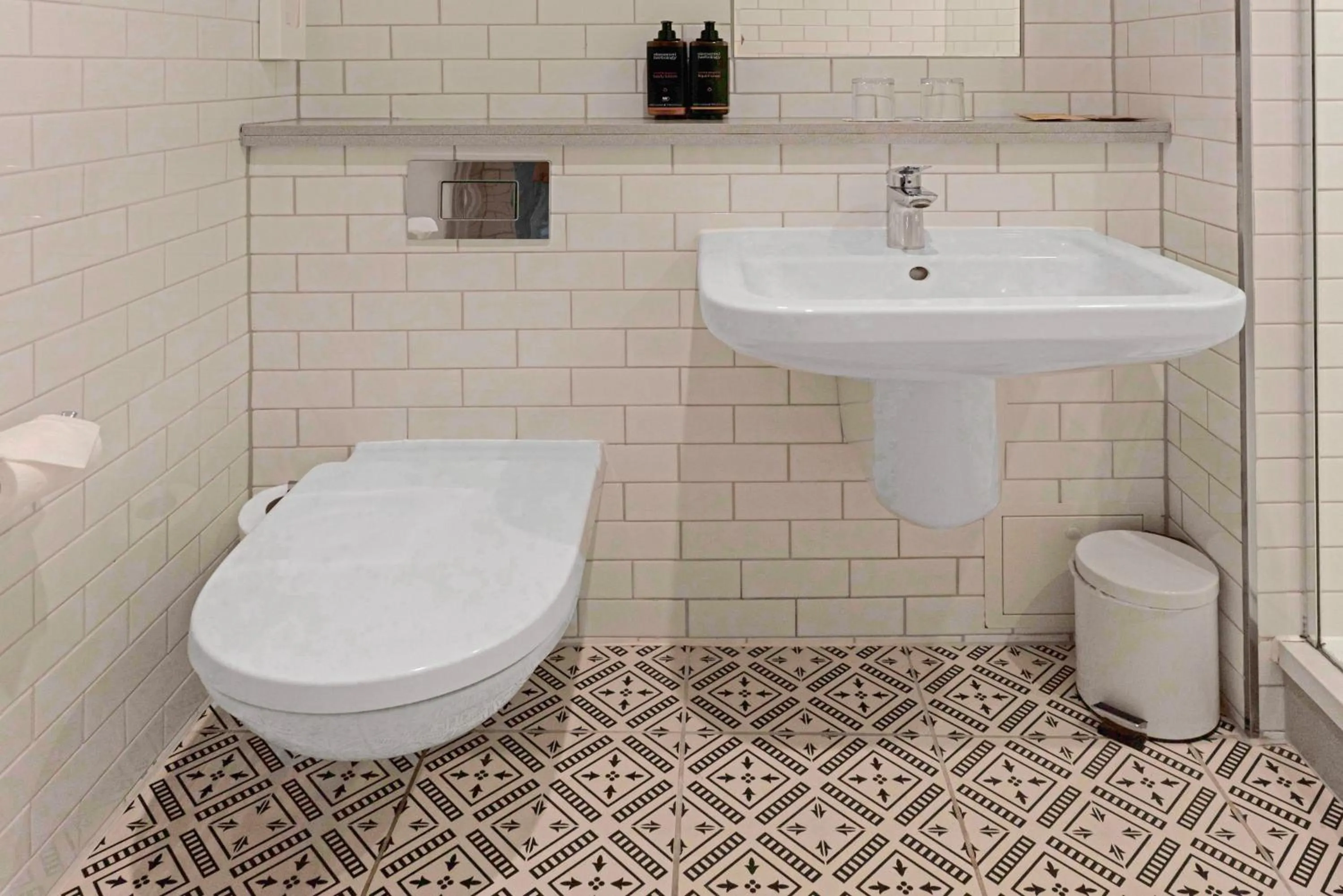 Bathroom in The Grand Bristol By Sunday