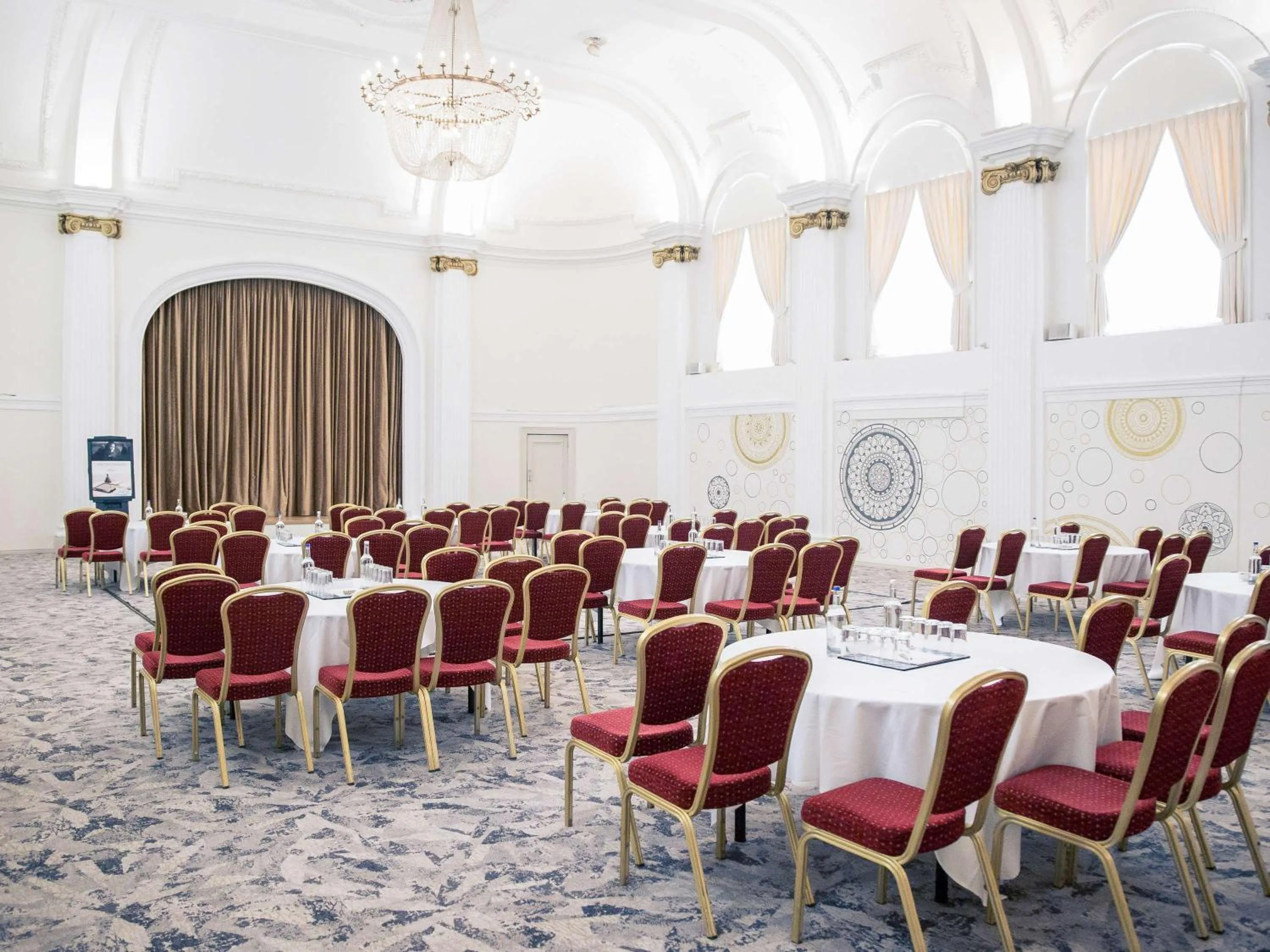 Meeting/conference room in The Grand Bristol By Sunday