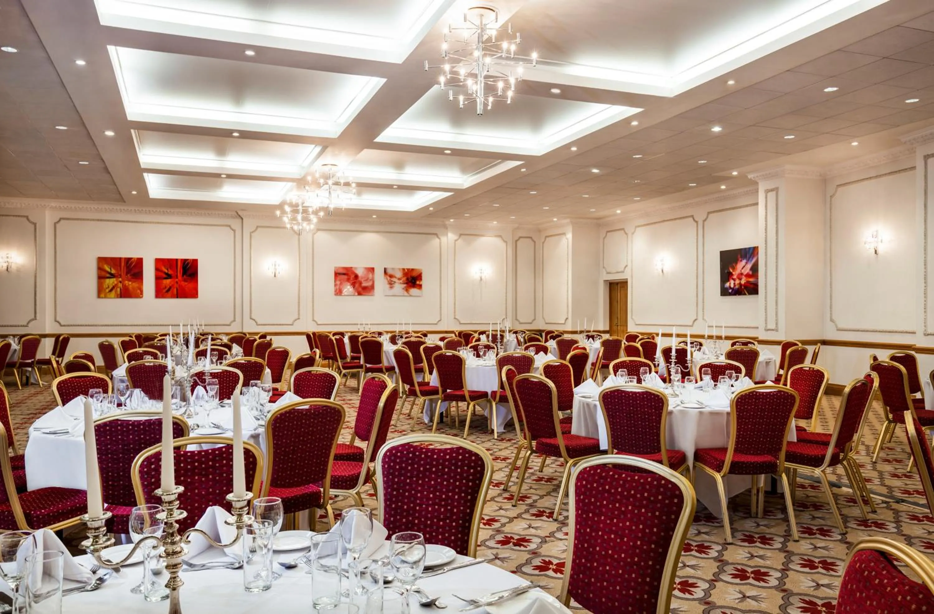 Banquet/Function facilities in The Grand Bristol By Sunday