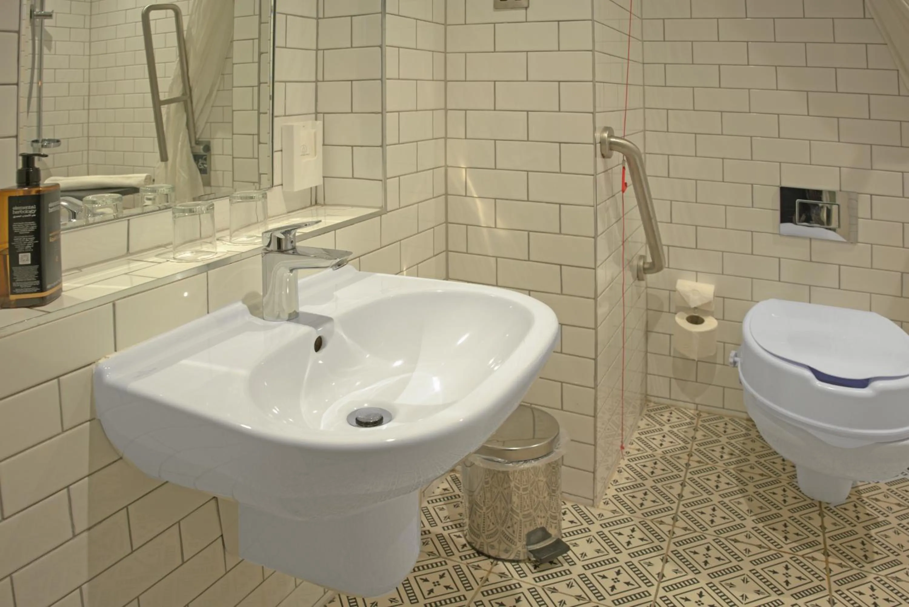 Bathroom in The Grand Bristol By Sunday