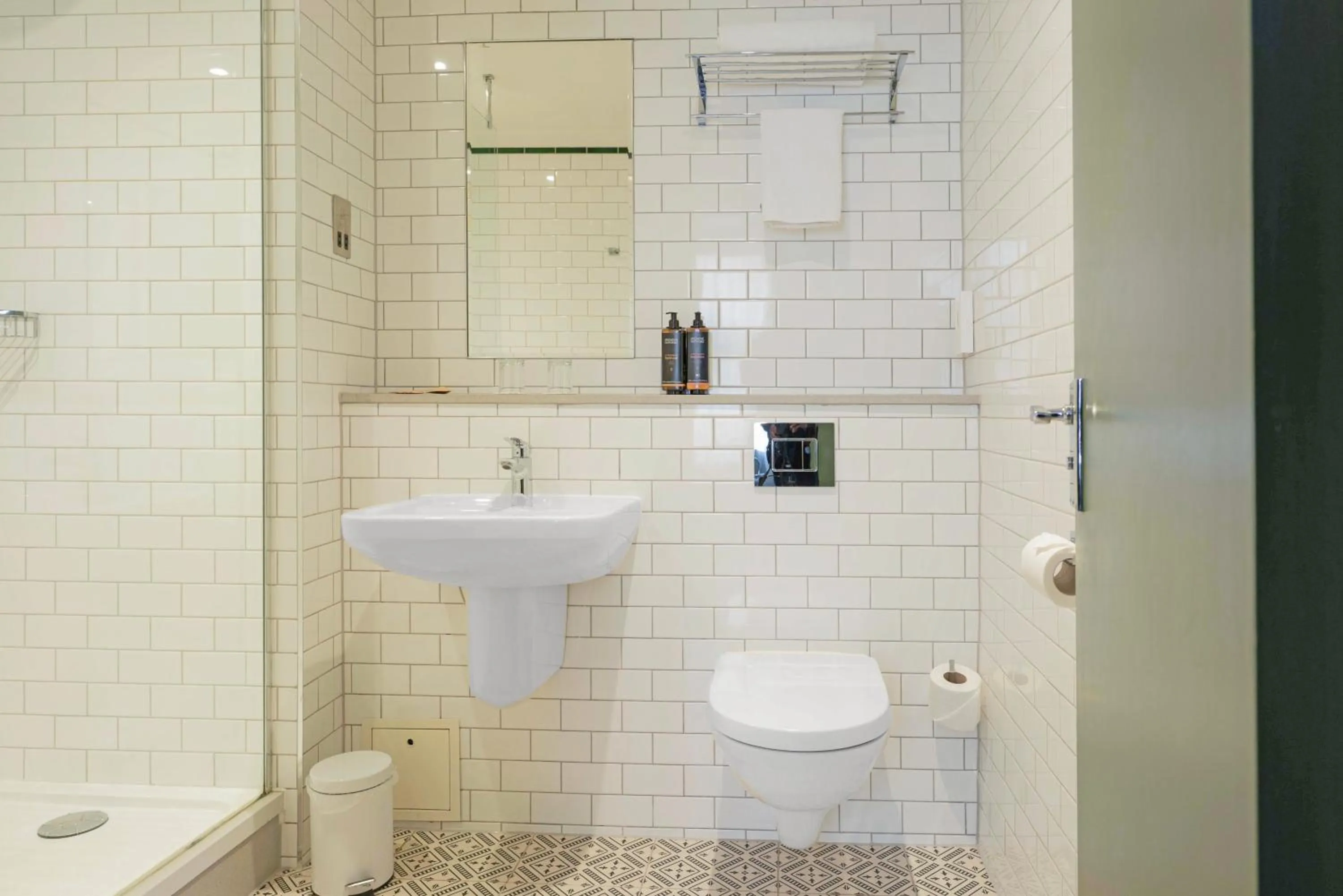 Bathroom in The Grand Bristol By Sunday