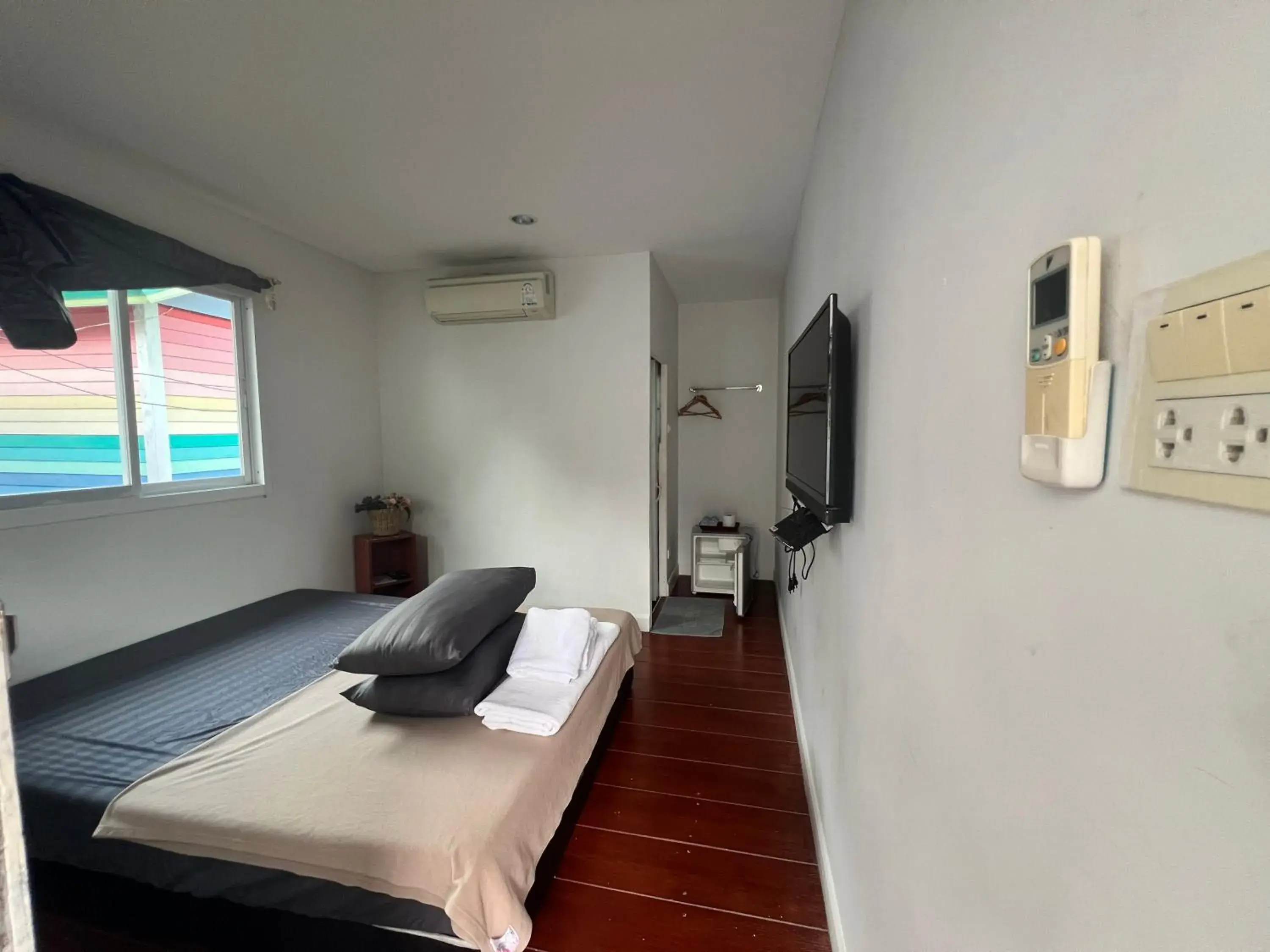 One-Bedroom Bungalow in Se'sun Amphawa One-Bedroom Bungalow in Se'sun Amphawa