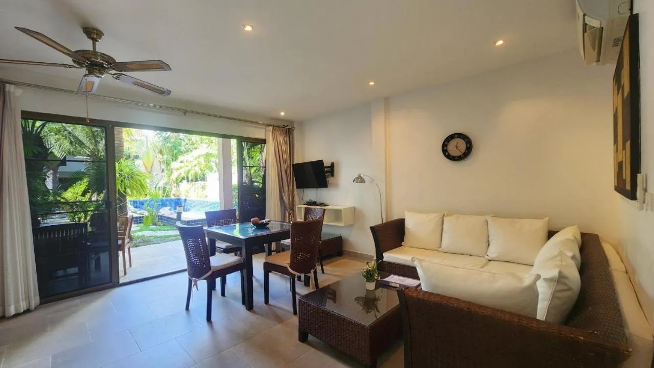 Oasis Garden & Pool Villa at VIP Resort