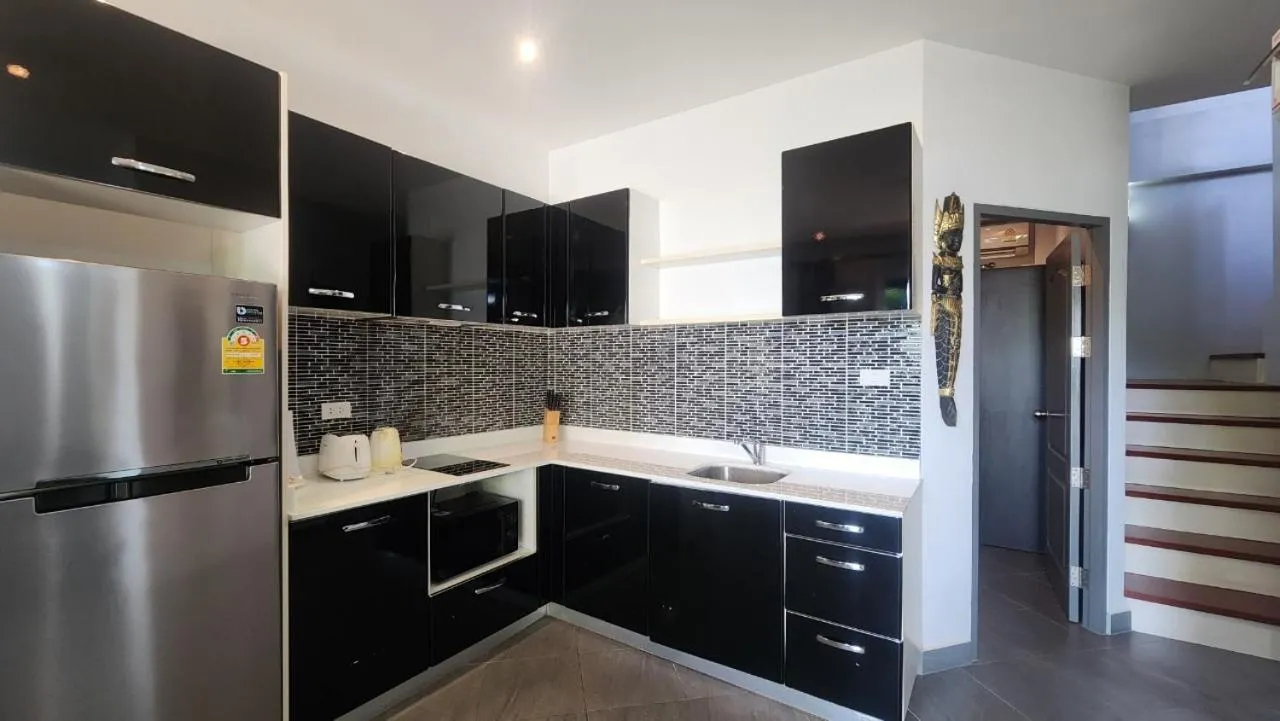 Oasis Garden & Pool Villa at VIP Resort