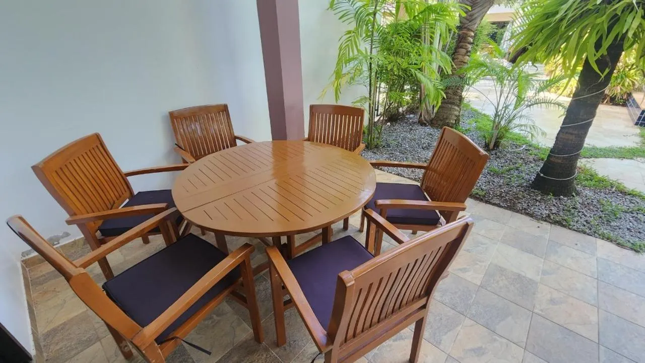 Oasis Garden & Pool Villa at VIP Resort