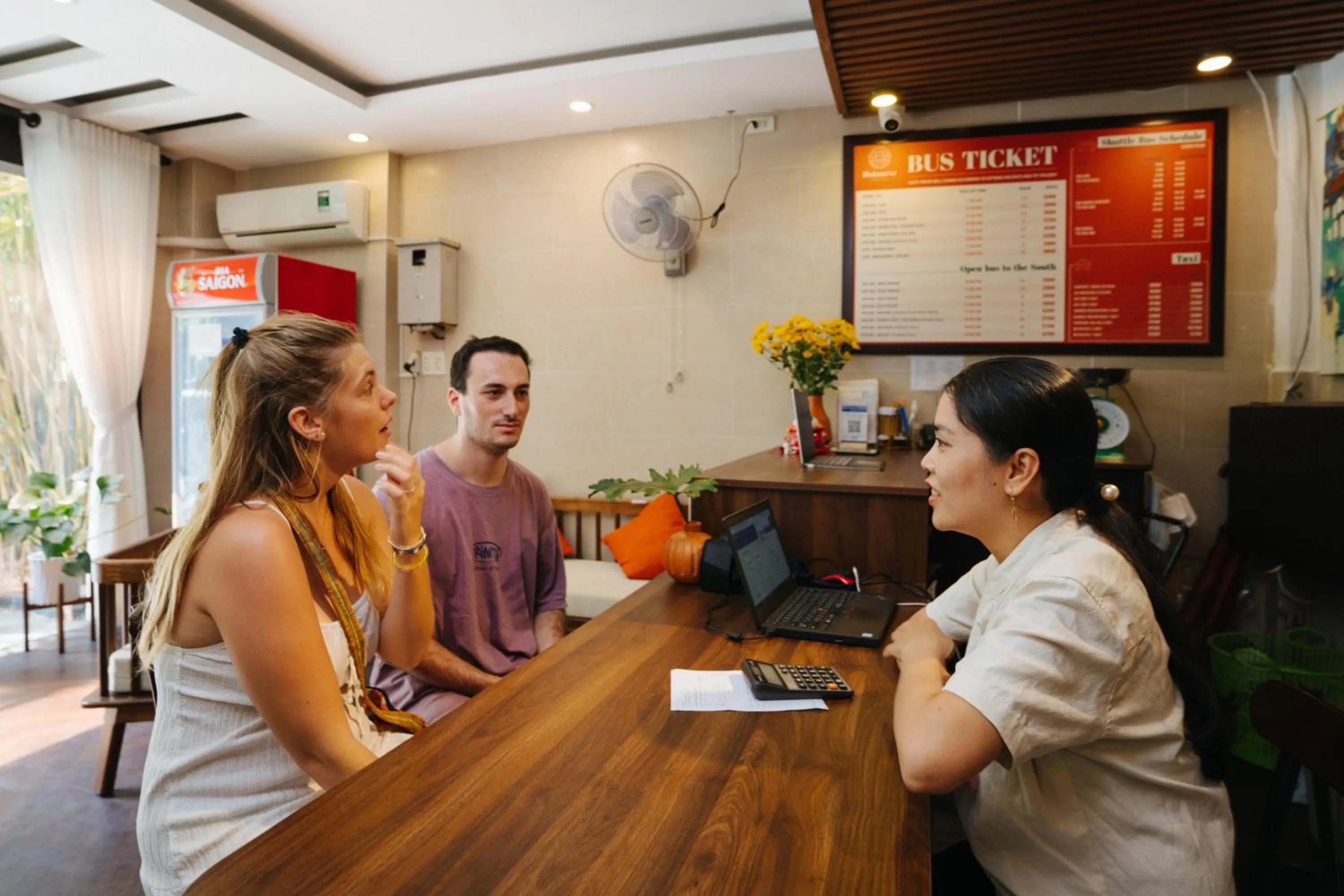 Tribee Cotu - Hostel