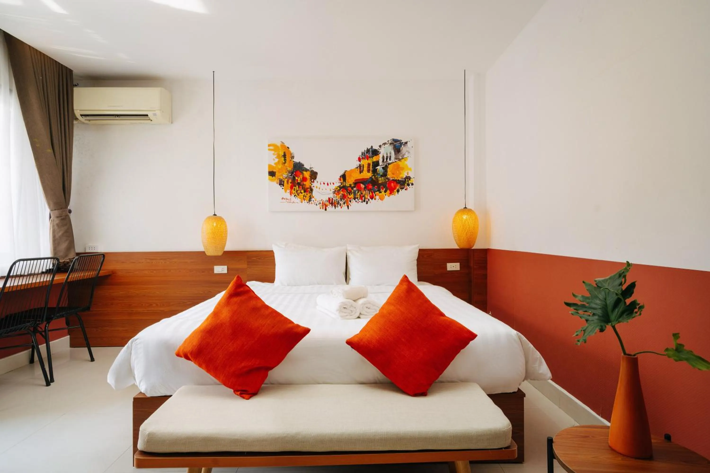 Bed in Tribee Cotu - Hostel