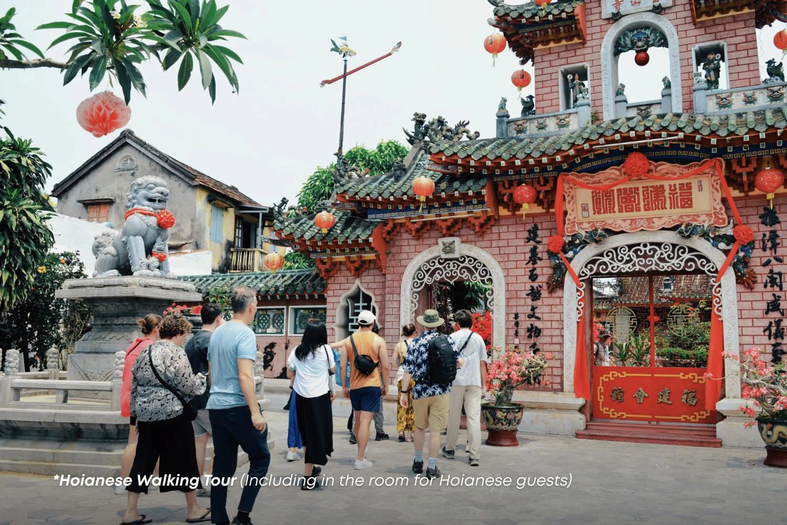 First Hoianese Center Hotel - Cultural Experiential Hotel