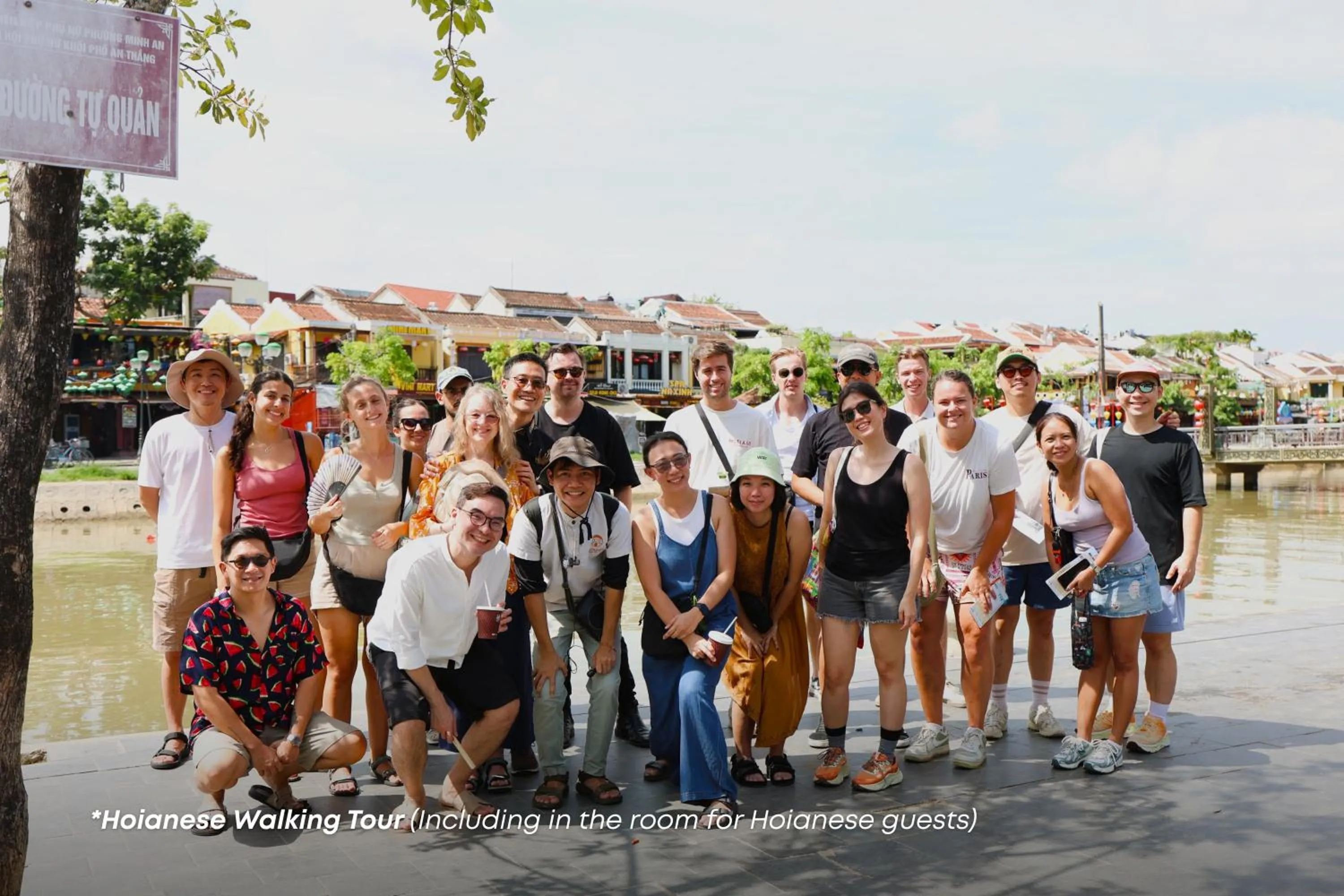 First Hoianese Center Hotel - Cultural Experiential Hotel