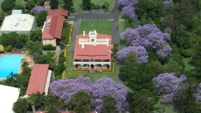 Woodlands of Marburg