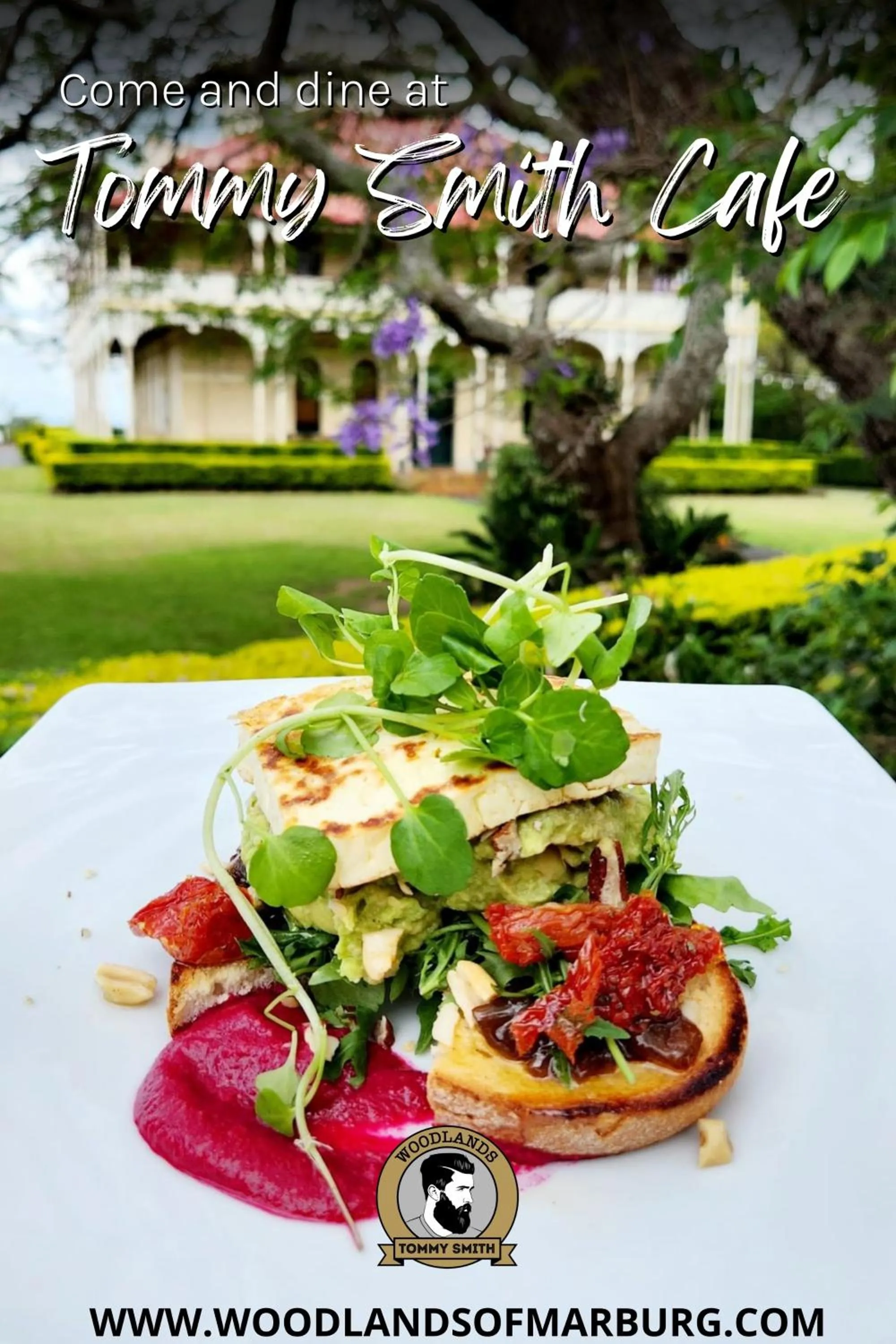 Woodlands of Marburg