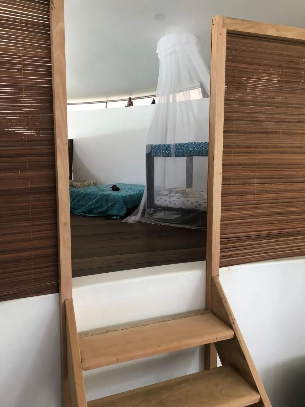 Bedroom, Bed in Puncak Air Manis Residence