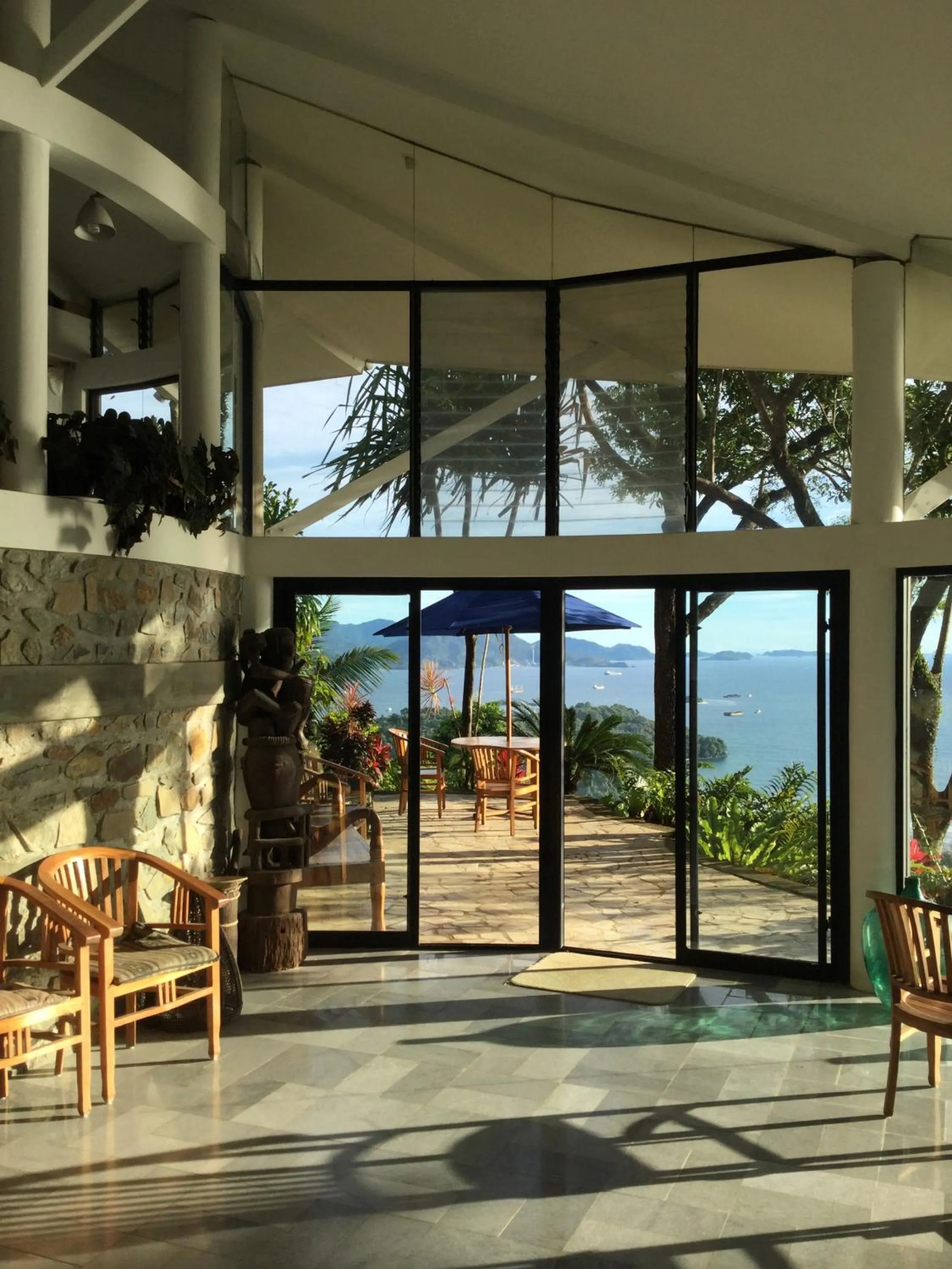 Balcony/Terrace in Puncak Air Manis Residence