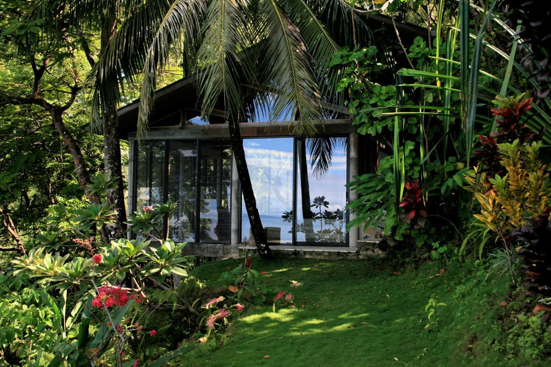 Property building in Puncak Air Manis Residence