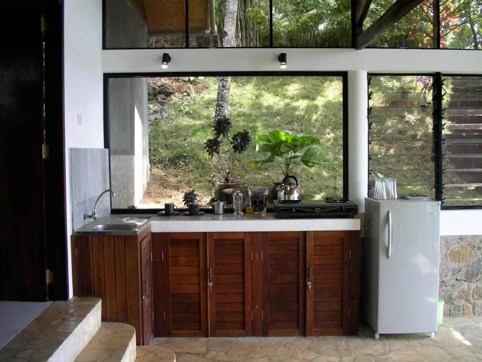 Coffee/tea facilities in Puncak Air Manis Residence