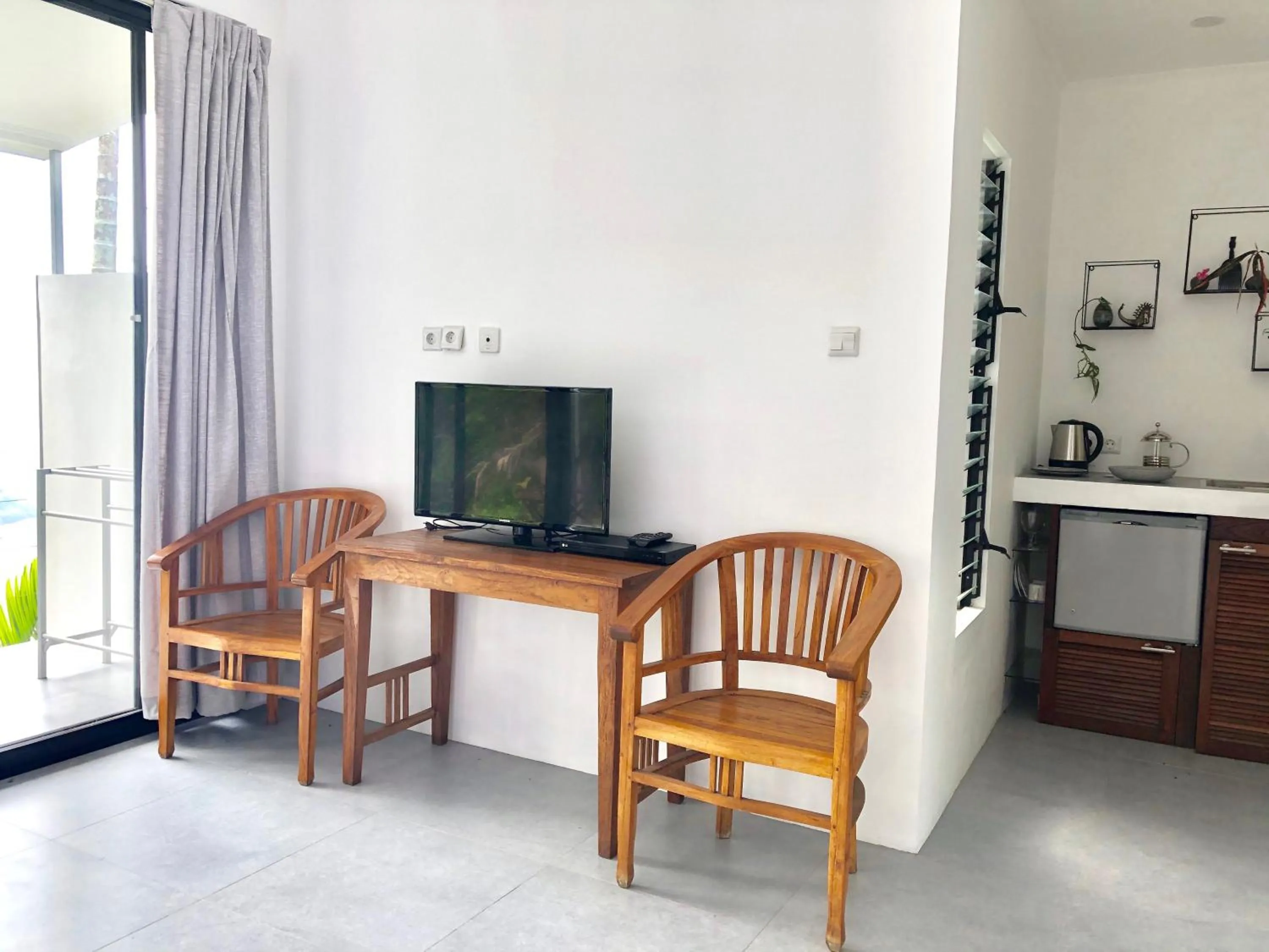 TV and multimedia in Puncak Air Manis Residence