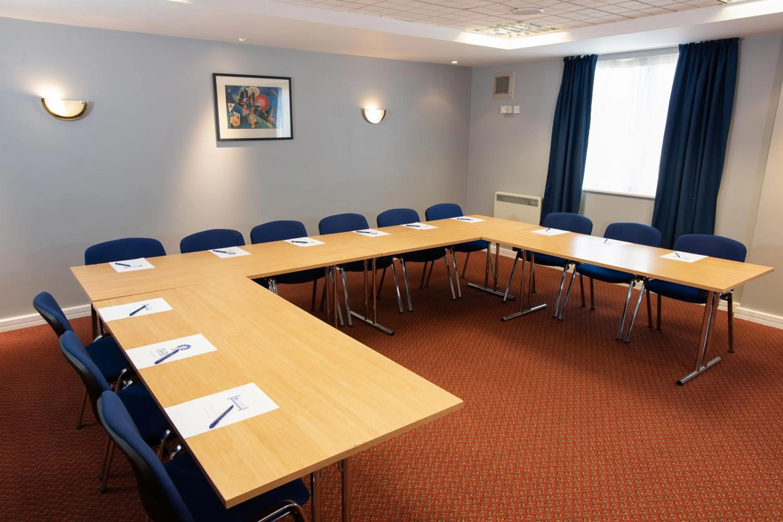 Meeting/conference room in Knowsley Inn & Lounge