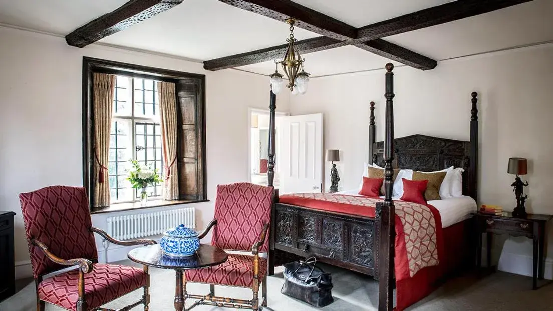 Superior Suite in New Hall Hotel & Spa, Birmingham Superior Suite in New Hall Hotel & Spa, Birmingham