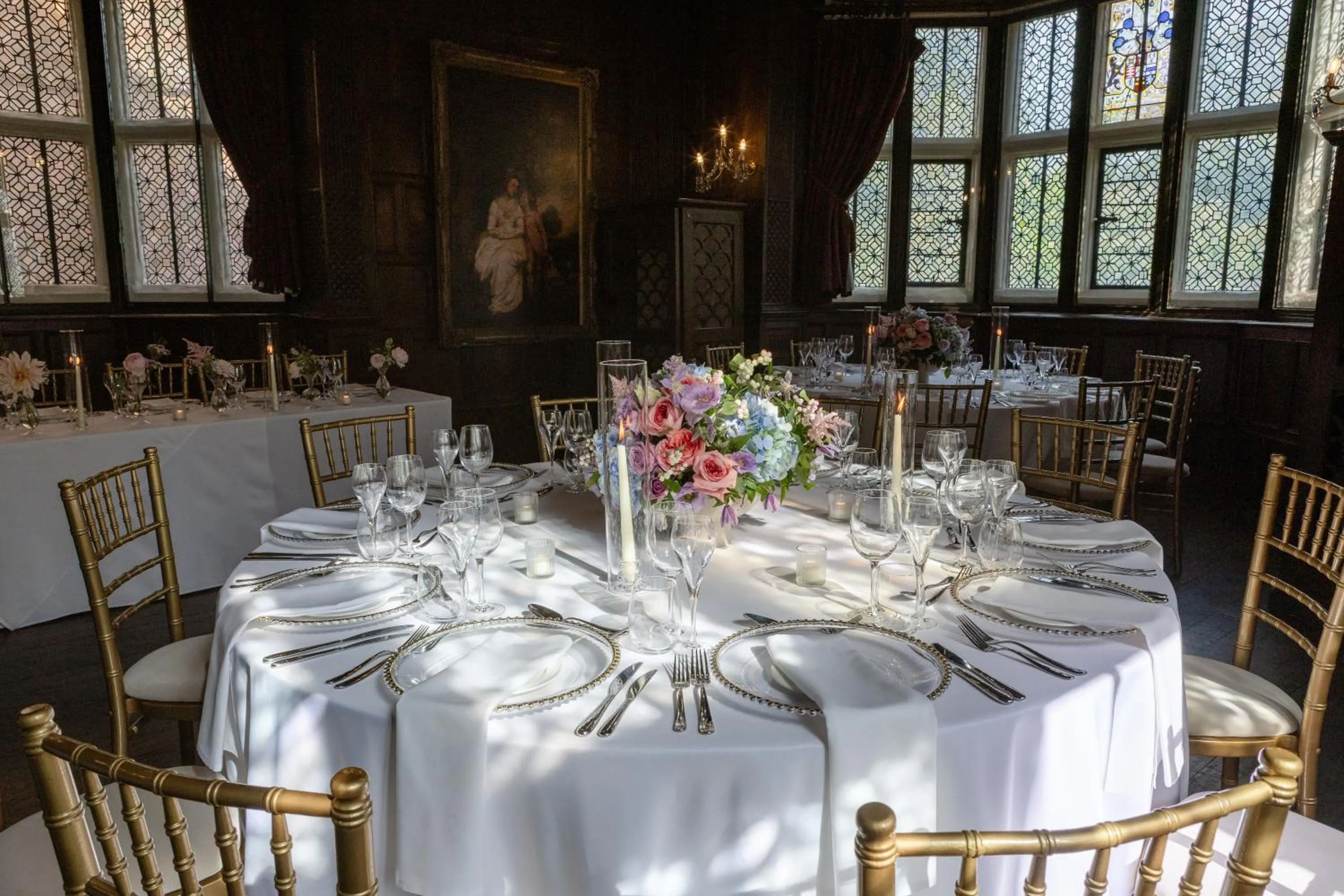 Banquet/Function facilities in New Hall Hotel & Spa, Birmingham