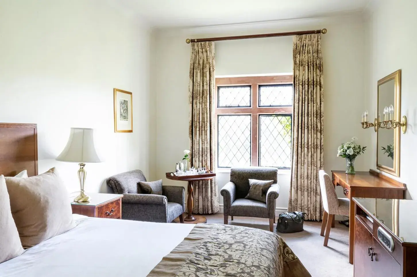 Classic Double Room in New Hall Hotel & Spa, Birmingham Classic Double Room in New Hall Hotel & Spa, Birmingham