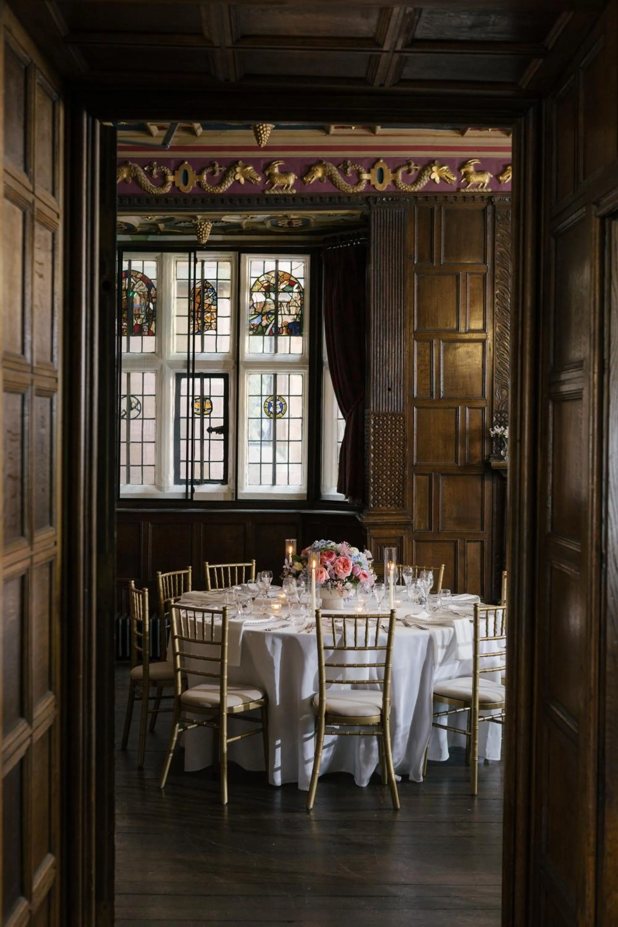 Banquet/Function facilities in New Hall Hotel & Spa, Birmingham