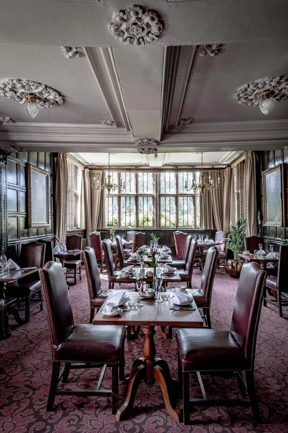 Restaurant/places to eat in New Hall Hotel & Spa, Birmingham