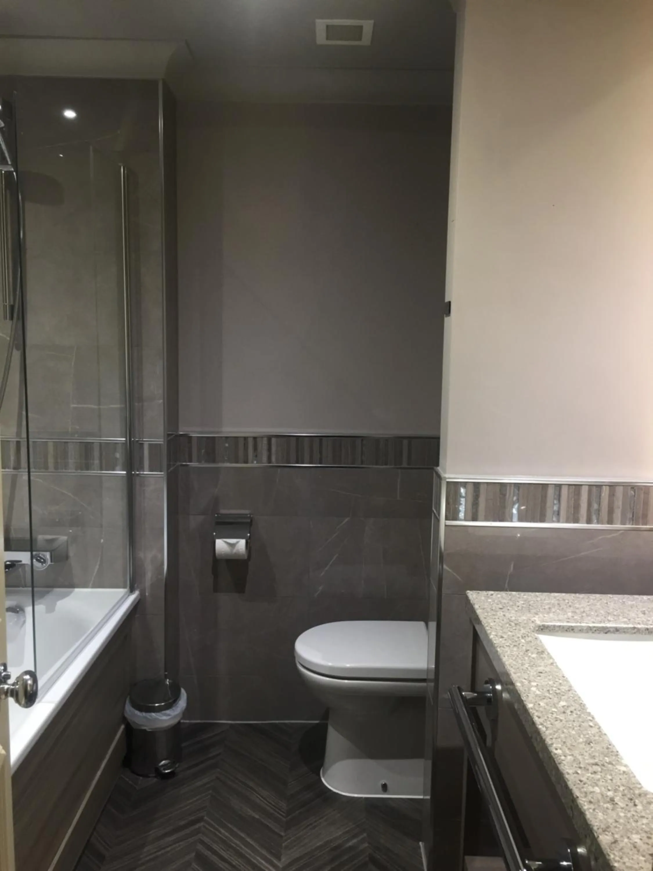 Bathroom in New Hall Hotel & Spa, Birmingham